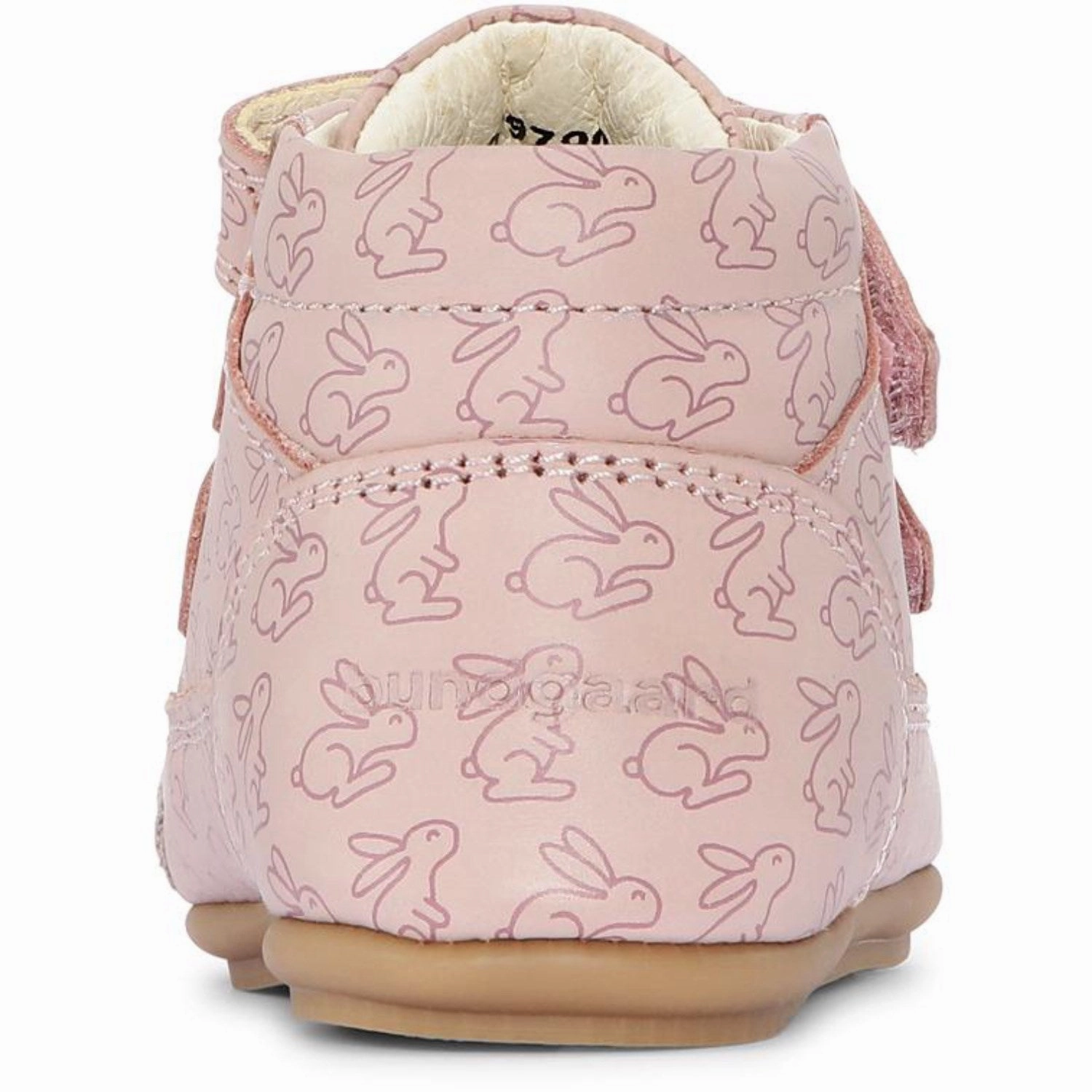 Designed For Days Future-Light Bundgaard Rabbit Old Rose Prewalker Ii Strap