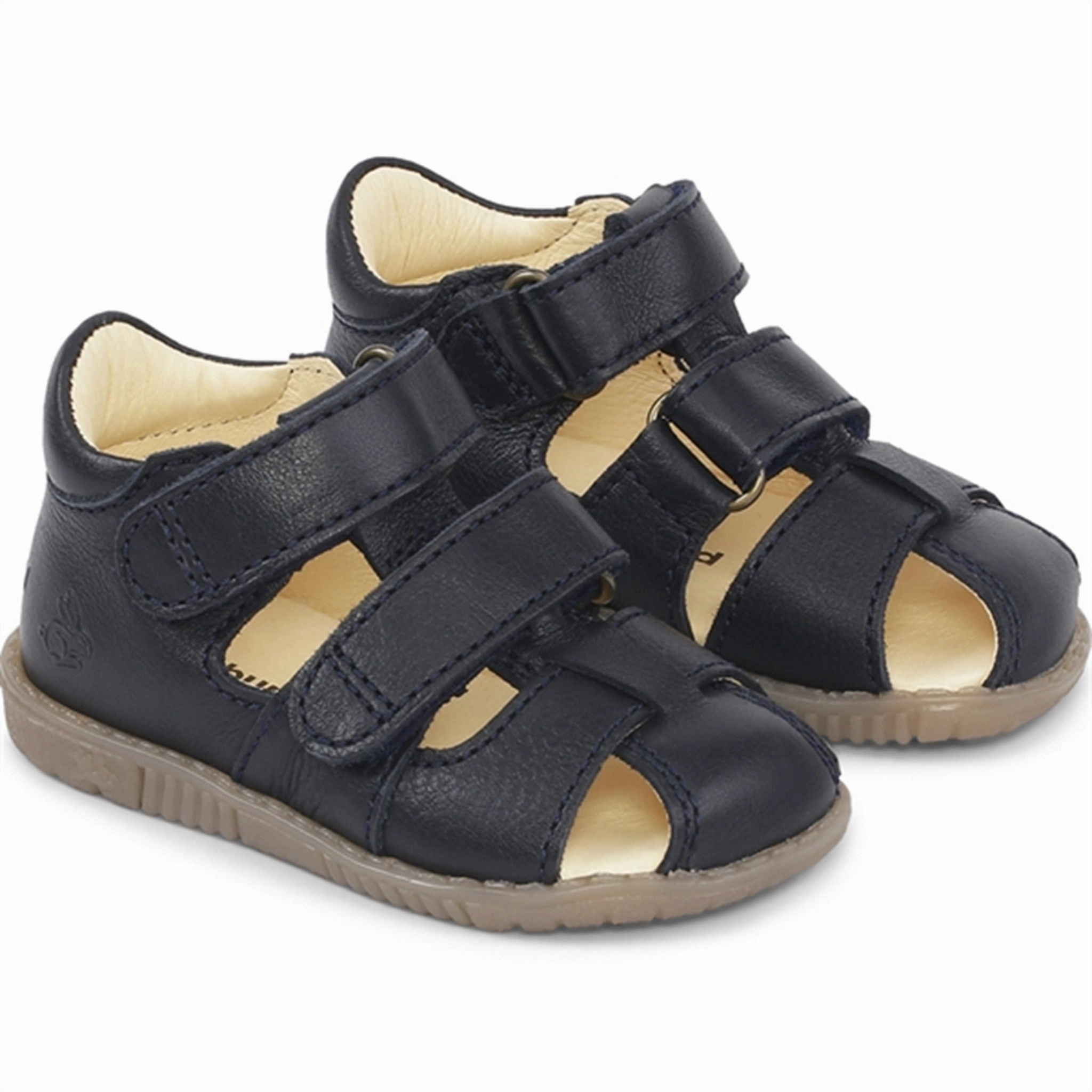 Bundgaard Ranjo Ii Sandal Navy Crafted Fit Refined Edge