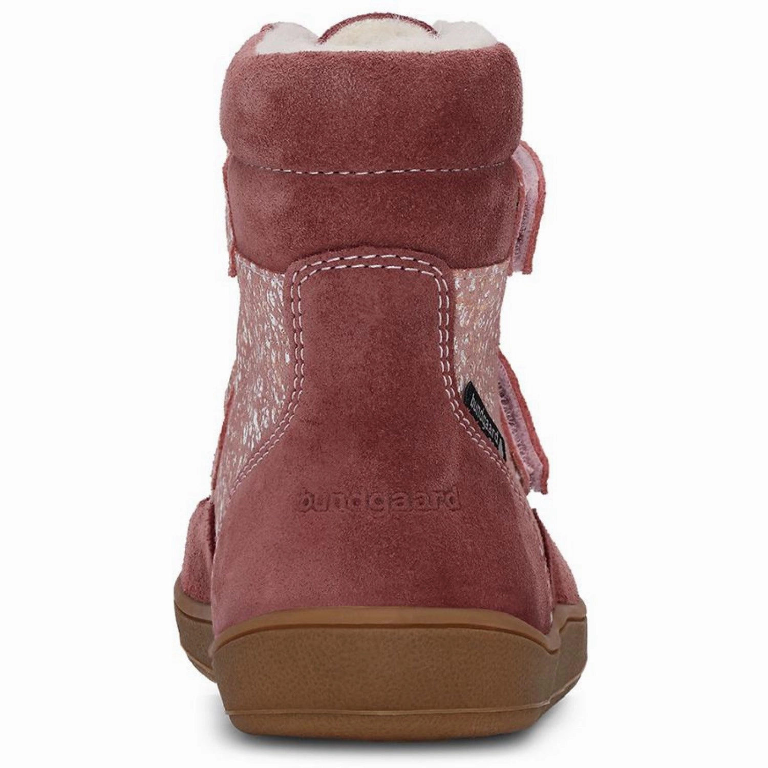 On-The-Go Style Bundgaard Rose Shell Basil Strap Ii Tex