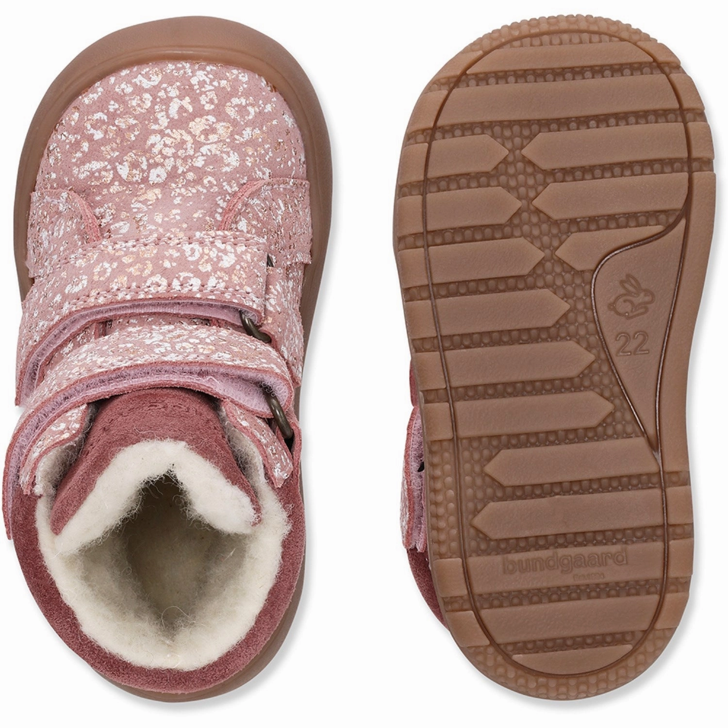 Bundgaard Rose Shell Siggi Ii Tex Multi-Wear Outfit Universal Fit