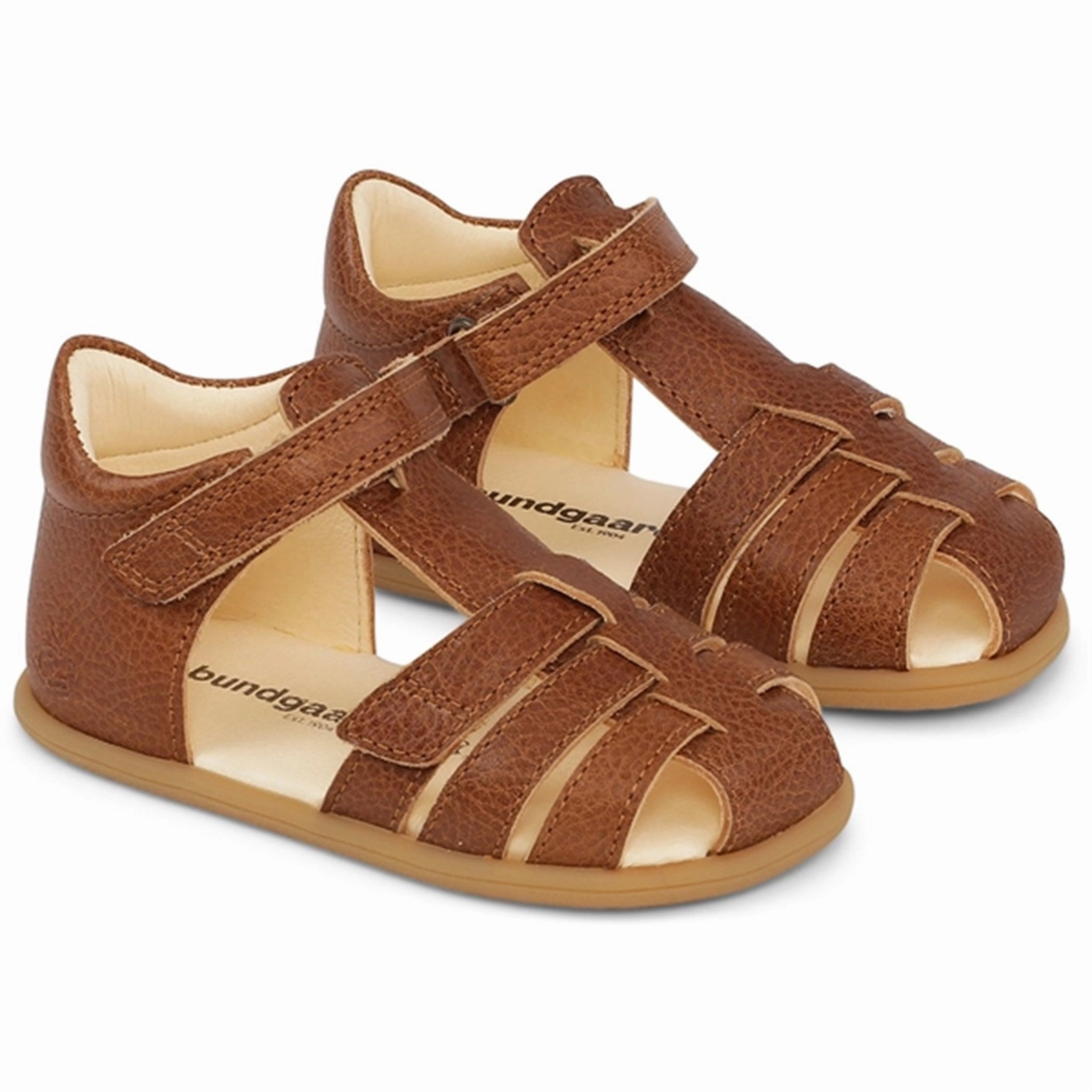 Daily Essentials Bundgaard Rox Iii Sandal Tan G