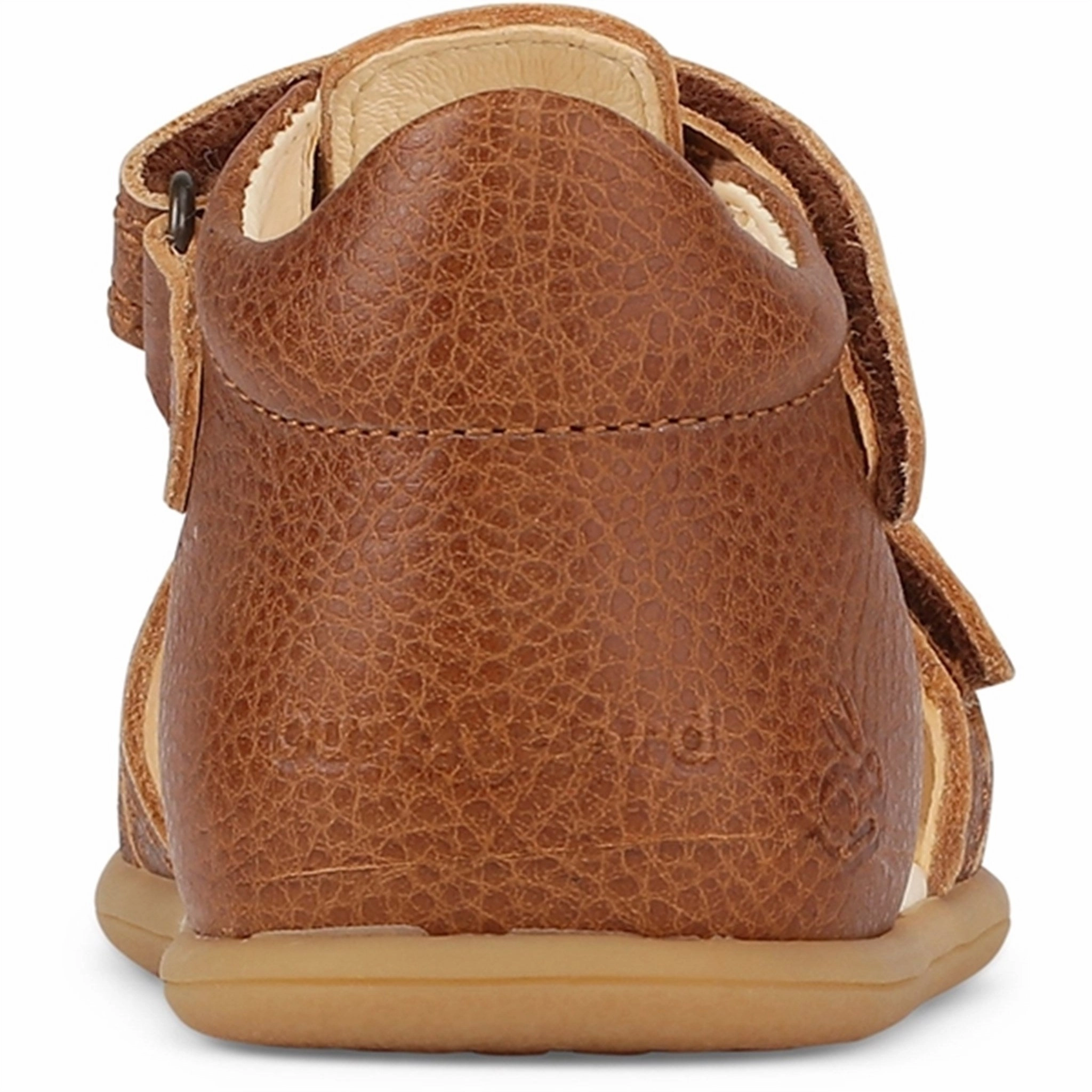 Bundgaard Rox Iii Sandal Tan G Streamlined By Design