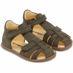 Go-Mode Fit Style In Balance Bundgaard Rox Iv Sandal Army Yu