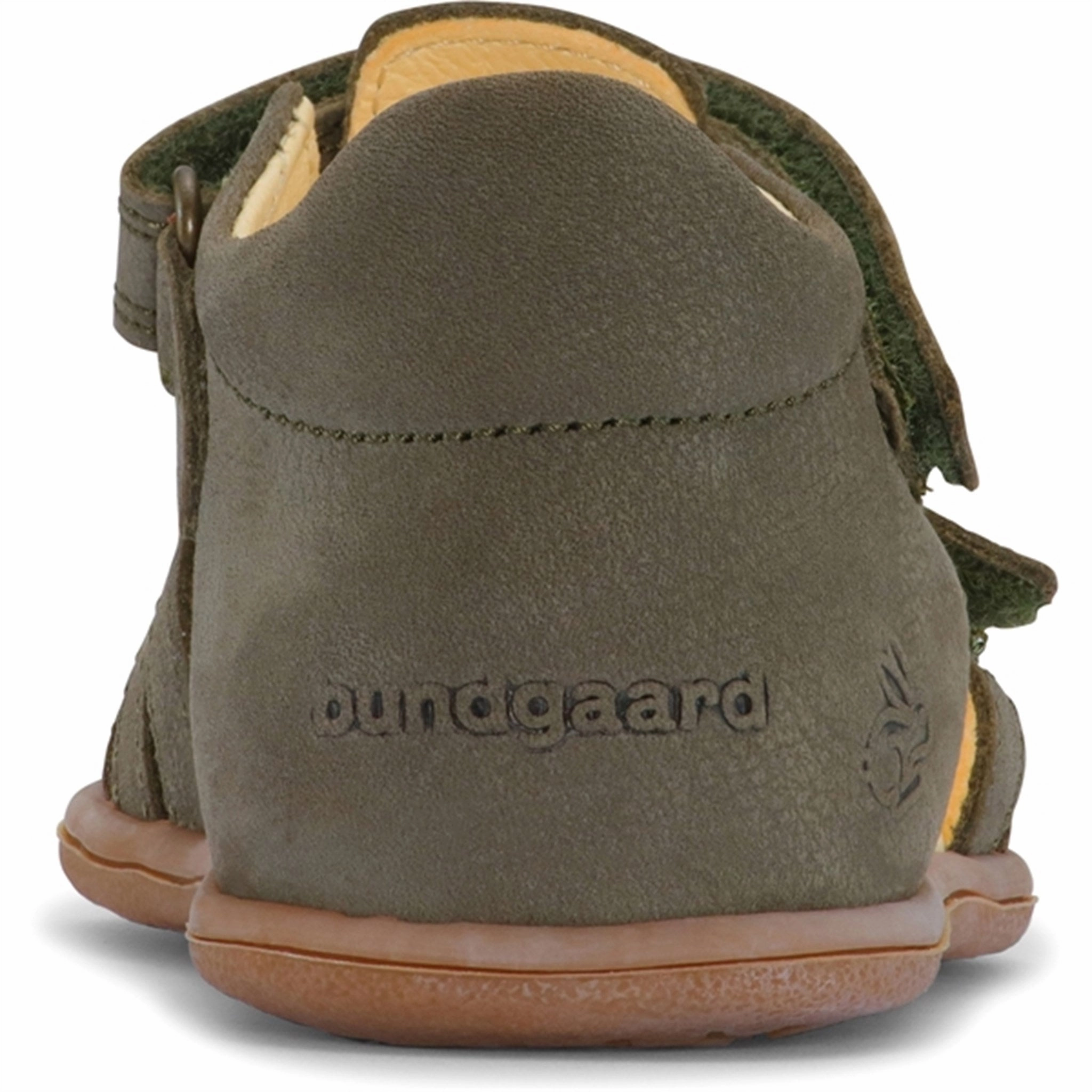 Bundgaard Rox Iv Sandal Army Yu Grounded Luxury Integrated Lifestyle