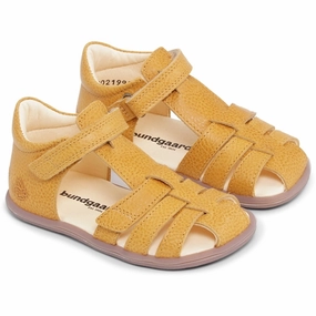 Rhythmic Fit Multi-Wear Essentials Bundgaard Rox Iv Sandal Mustard G