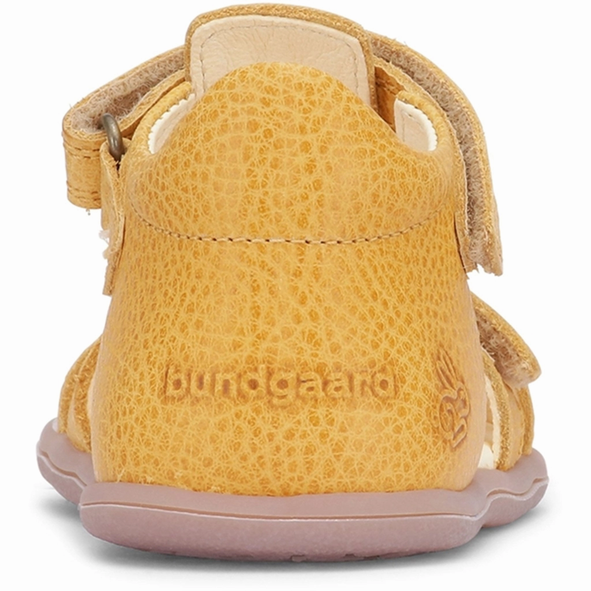 Bundgaard Rox Iv Sandal Mustard G Adapt And Go Cool Crafted