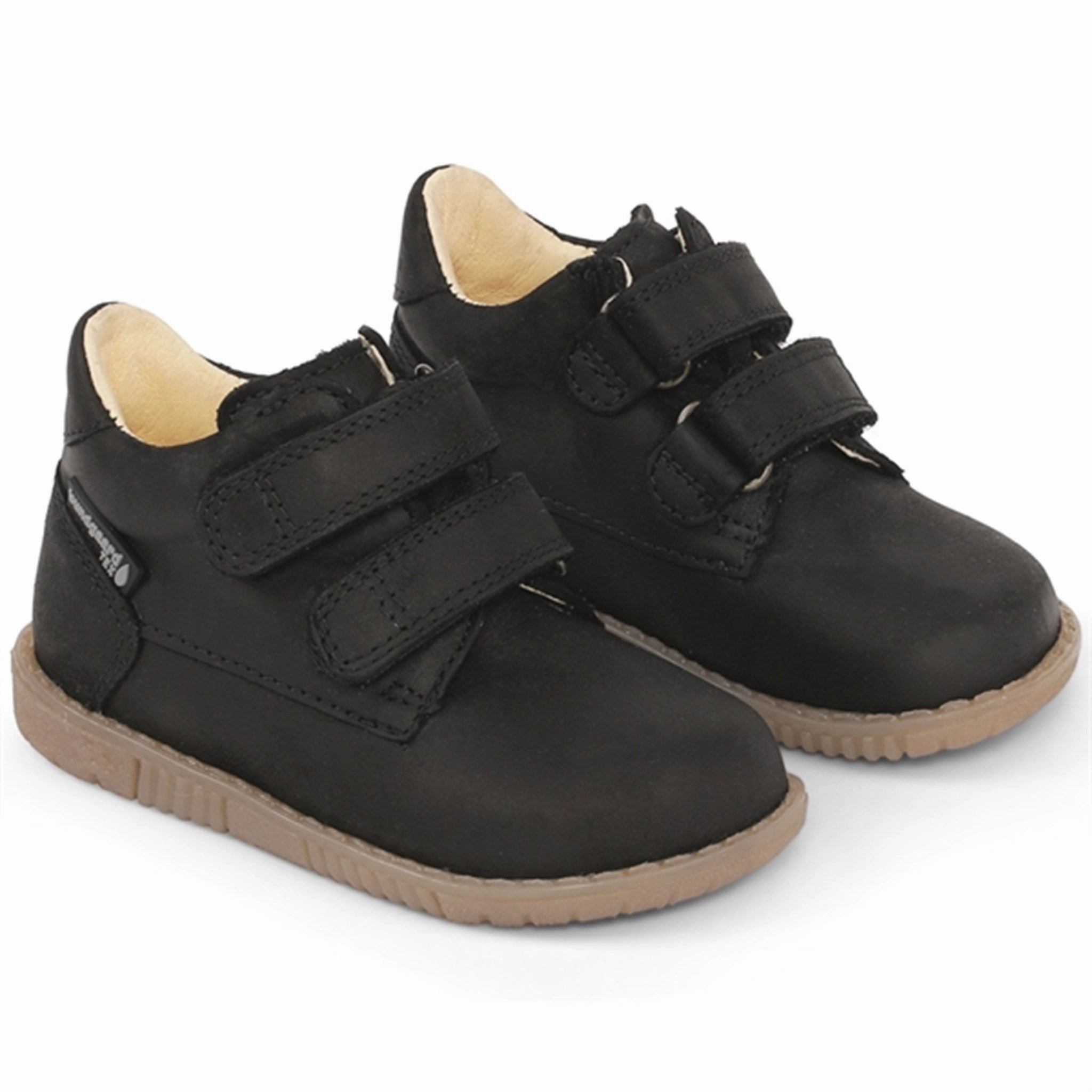 Motion-Driven Wear Bundgaard Ruby Ii Tex Shoes Black