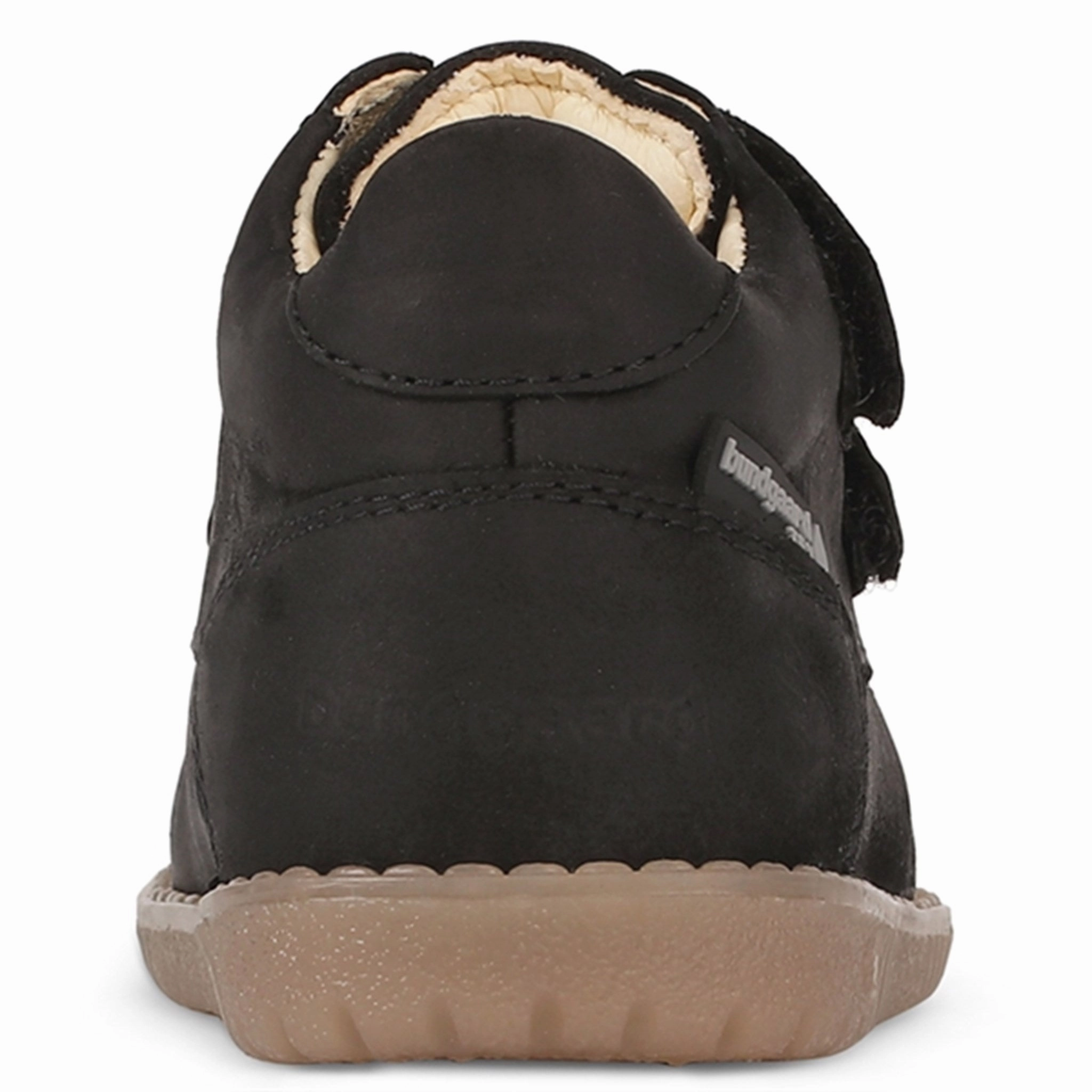 Modular Minimalism Soft Urban Core Bundgaard Ruby Ii Tex Shoes Black