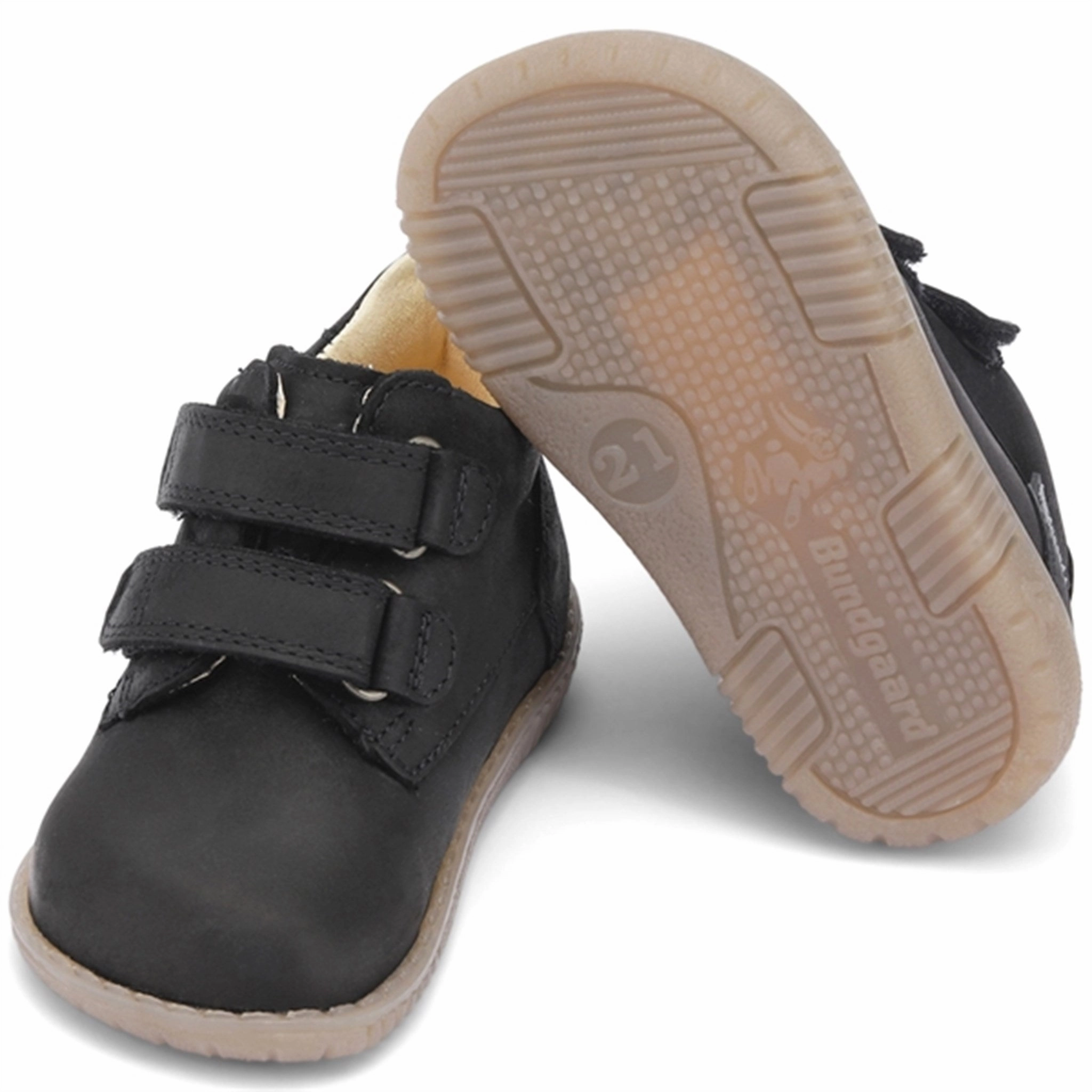 Bundgaard Ruby Ii Tex Shoes Black Progressive Tone