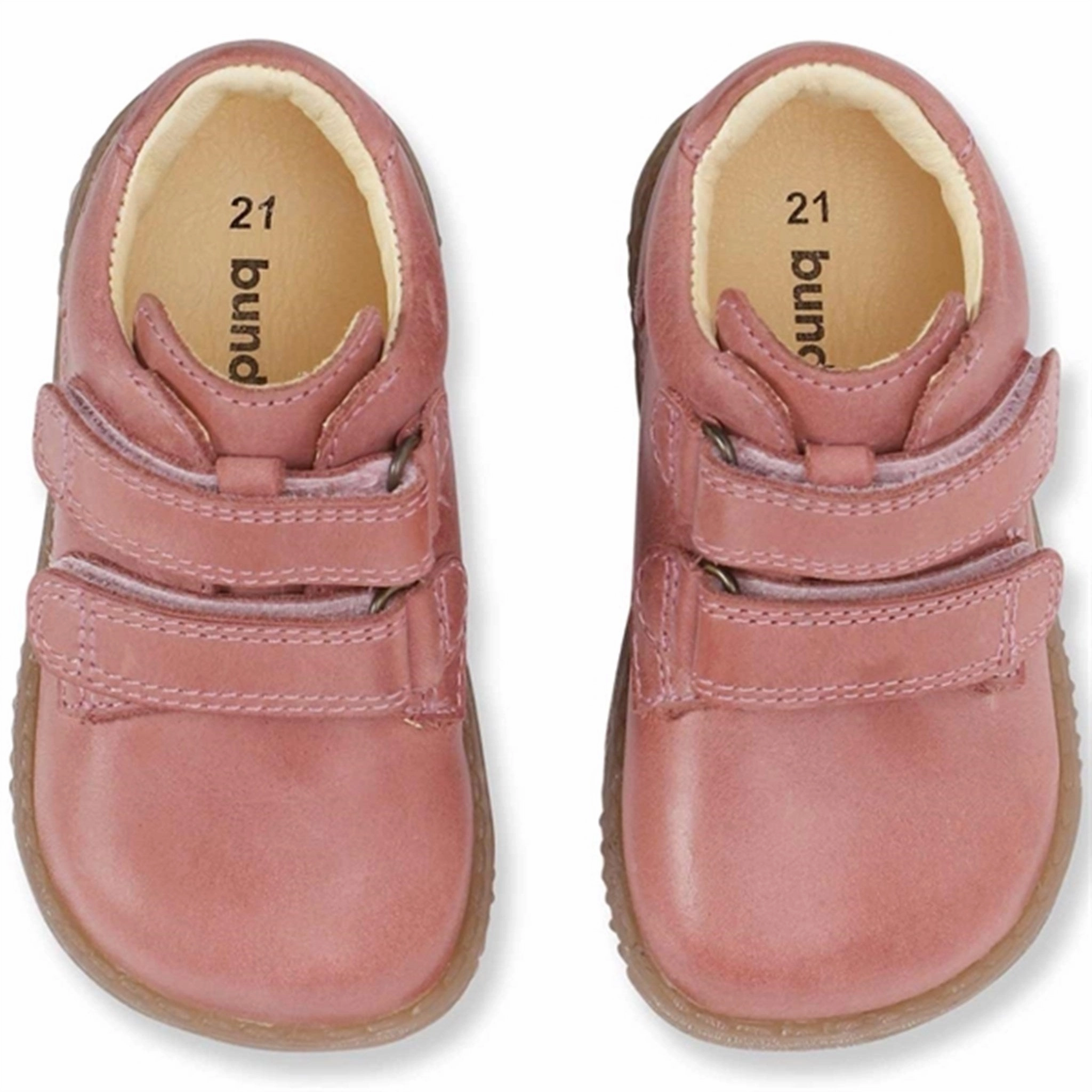 Bundgaard Ruby Velcro Black Shoe Easy Motion Life, Simplified
