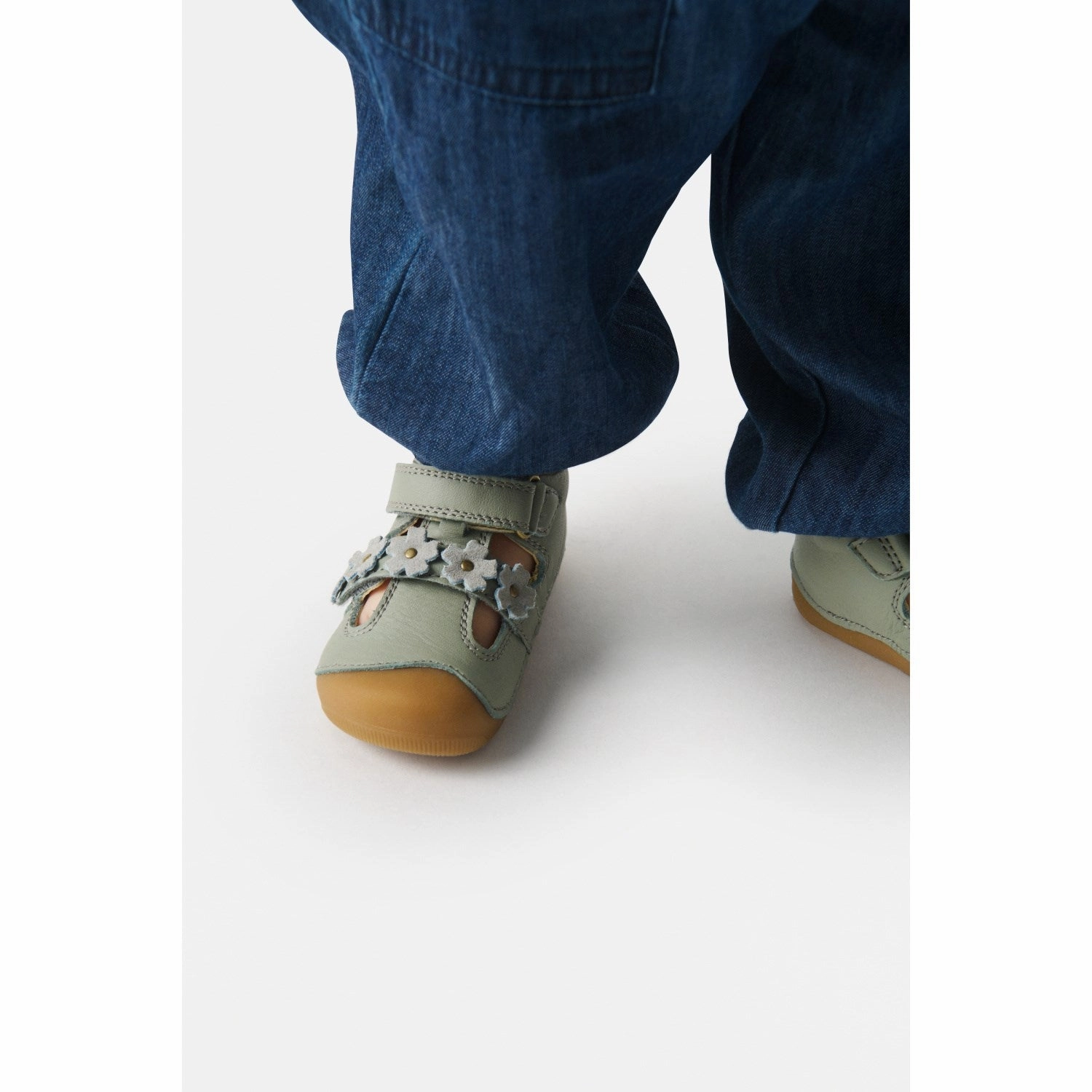 Engineered Casual Versatile Mood Bundgaard Sage Petit Summer Flower