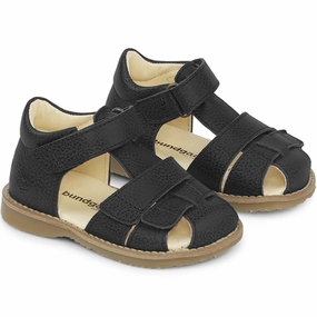 Confident Minimal Bundgaard Samir Sandal Black