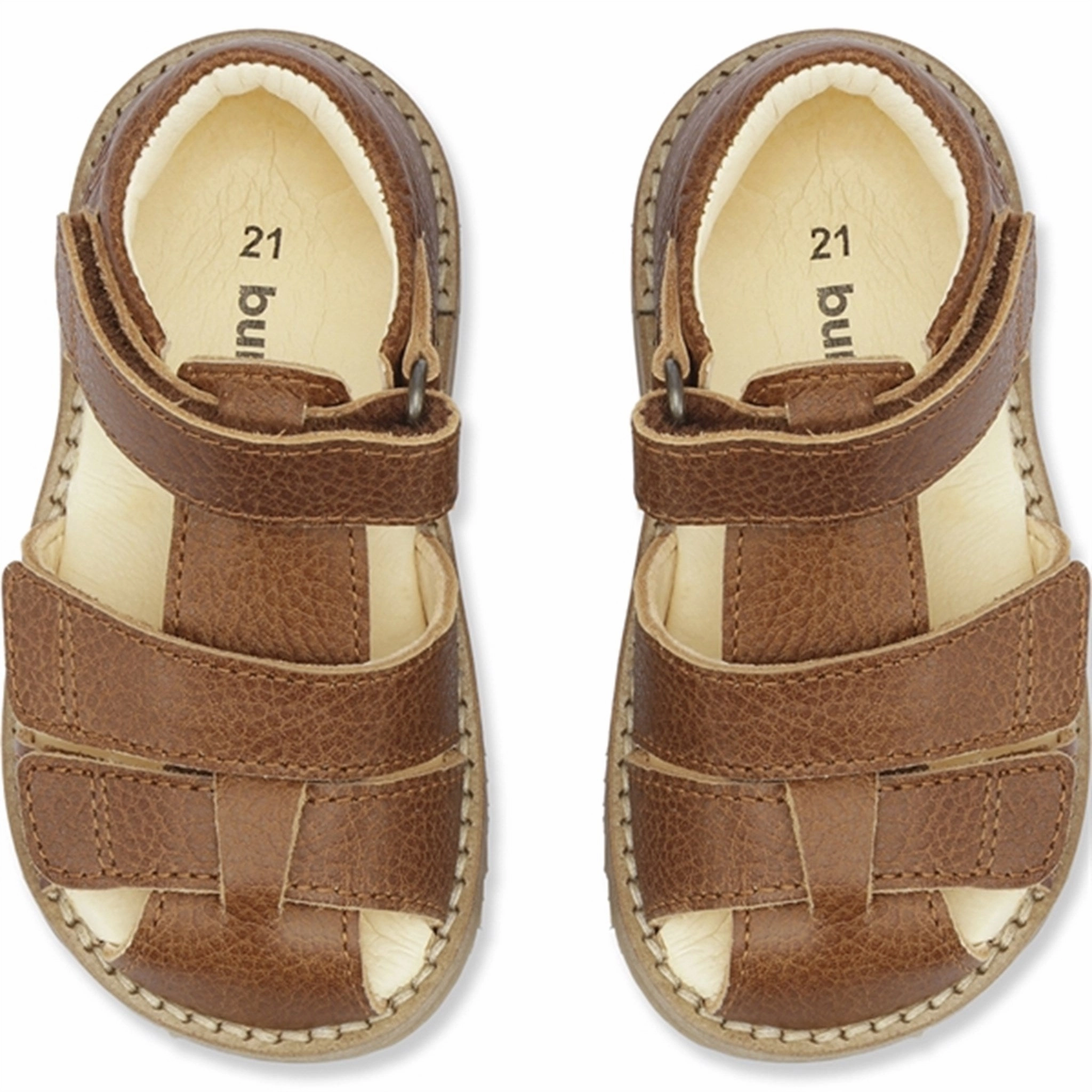 Bundgaard Samir Sandal Tan Crafted Now Optimized Outfitwear