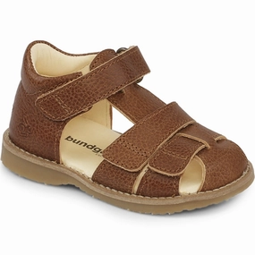 Quiet City Style Bundgaard Samir Sandal Tan