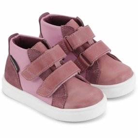 Core To Explore Bundgaard Samuel Strap Tex Shoes Old Rose Ws