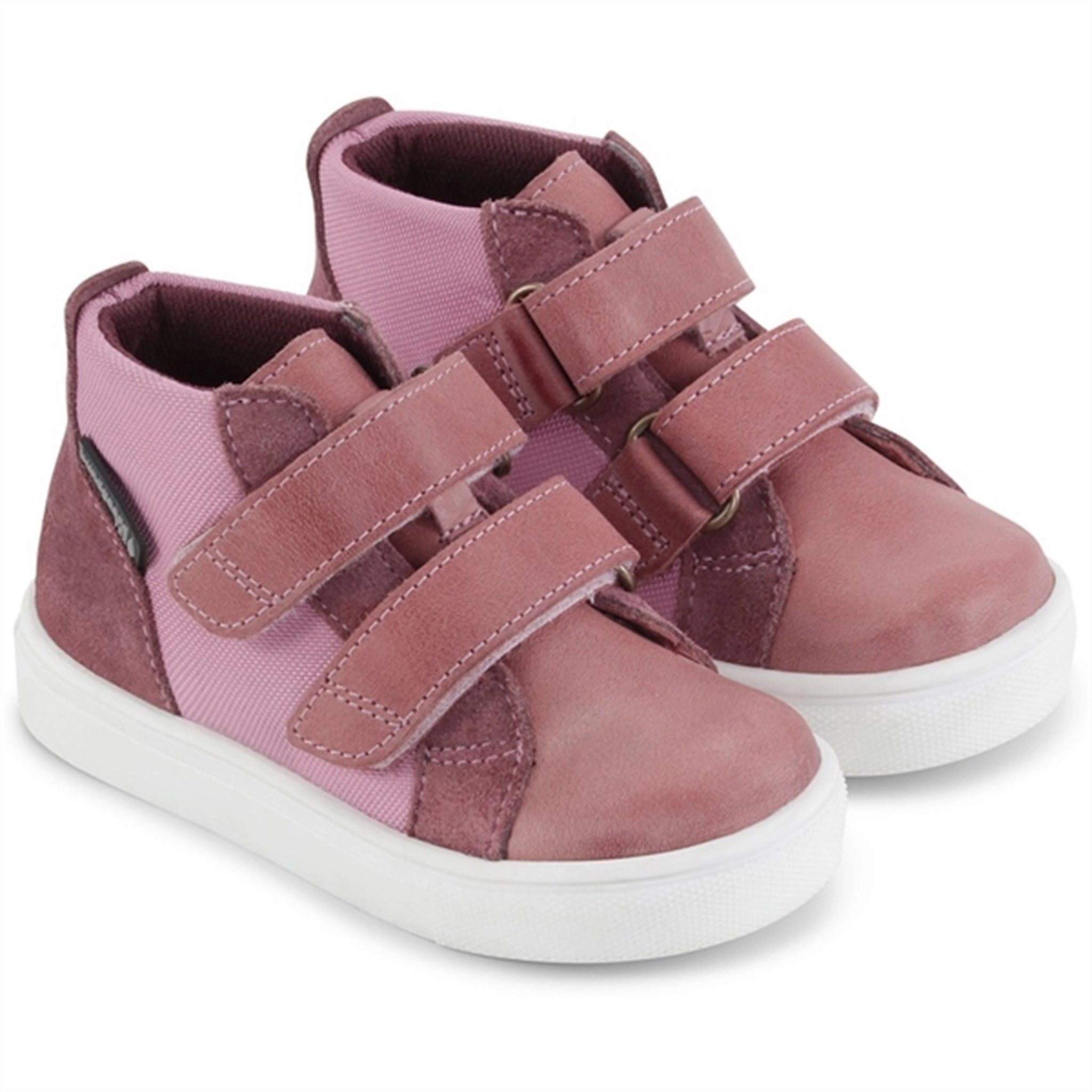 Core To Explore Bundgaard Samuel Strap Tex Shoes Old Rose Ws