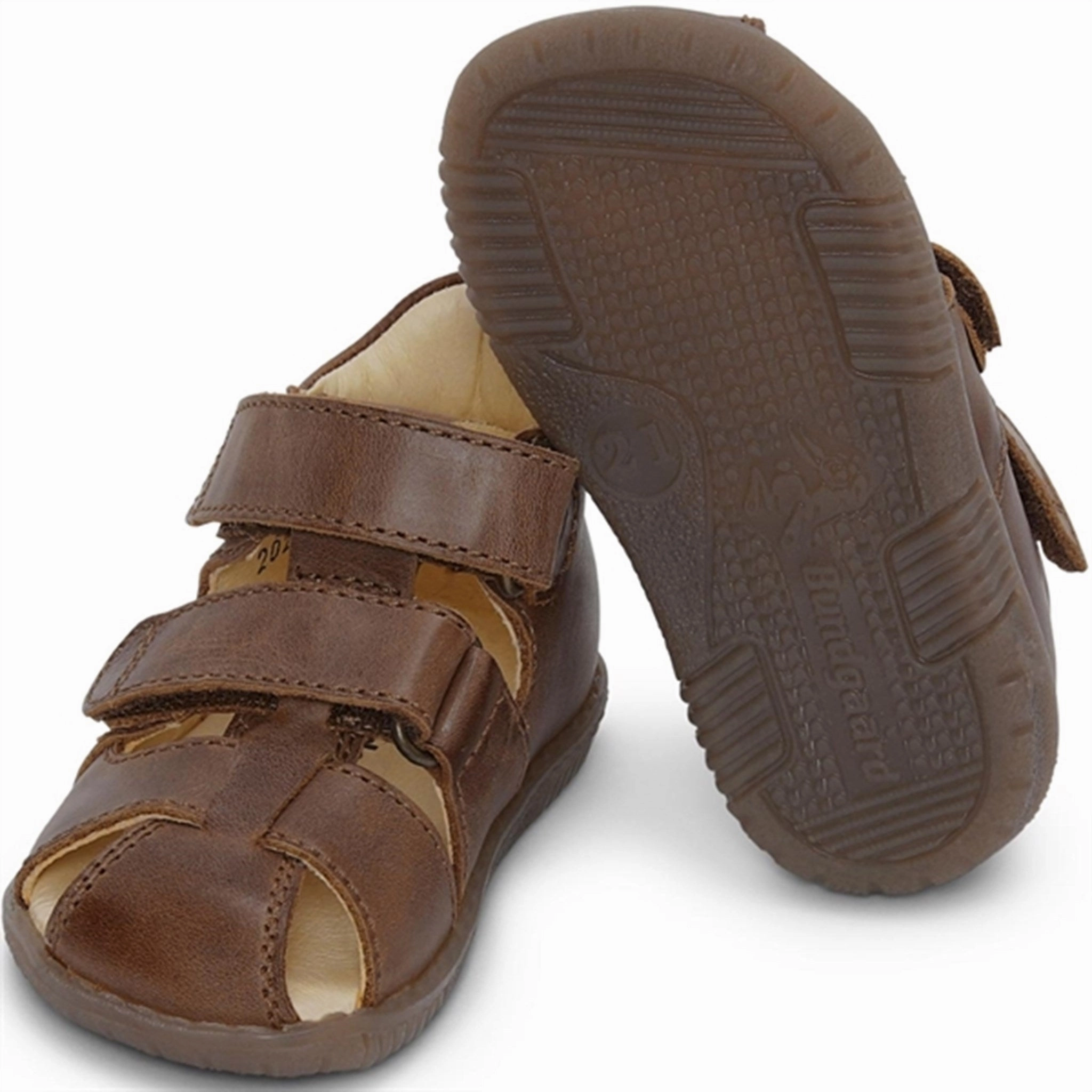 Simple City Bundgaard Sandal Ranjo Ii Brown