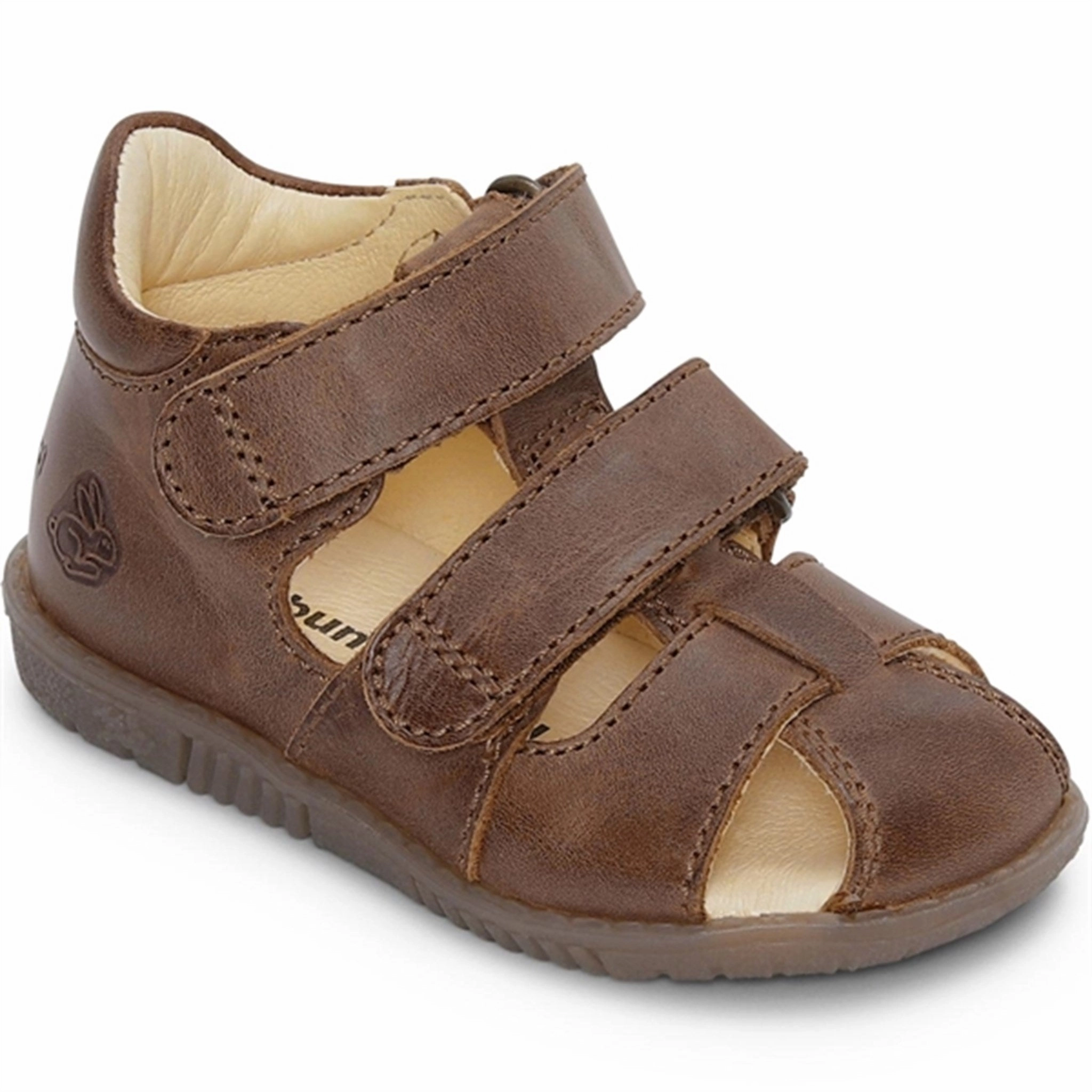 Bundgaard Sandal Ranjo Ii Brown Cool Fit System Comfort-Focused