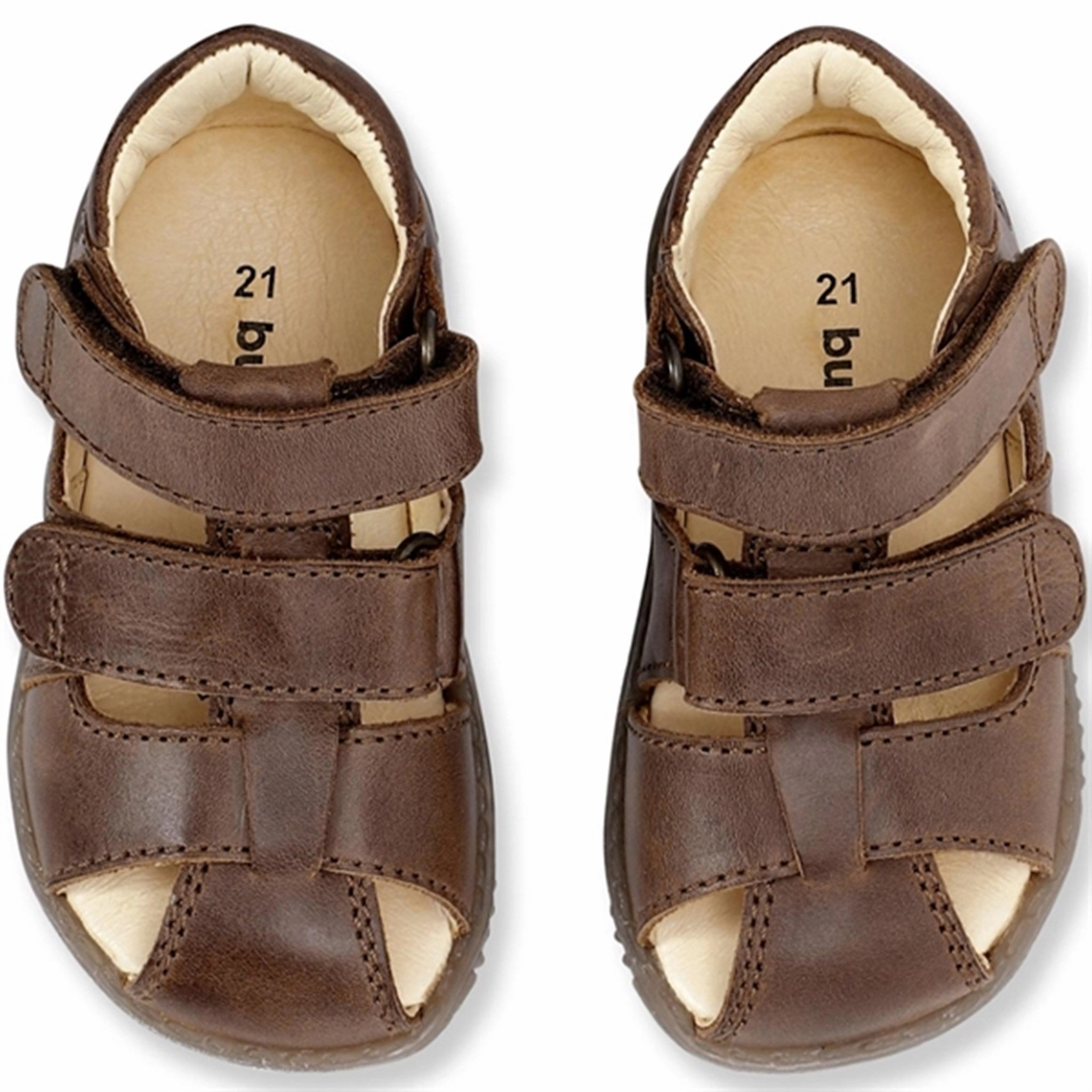 Bundgaard Sandal Ranjo Ii Brown Style That Adapts