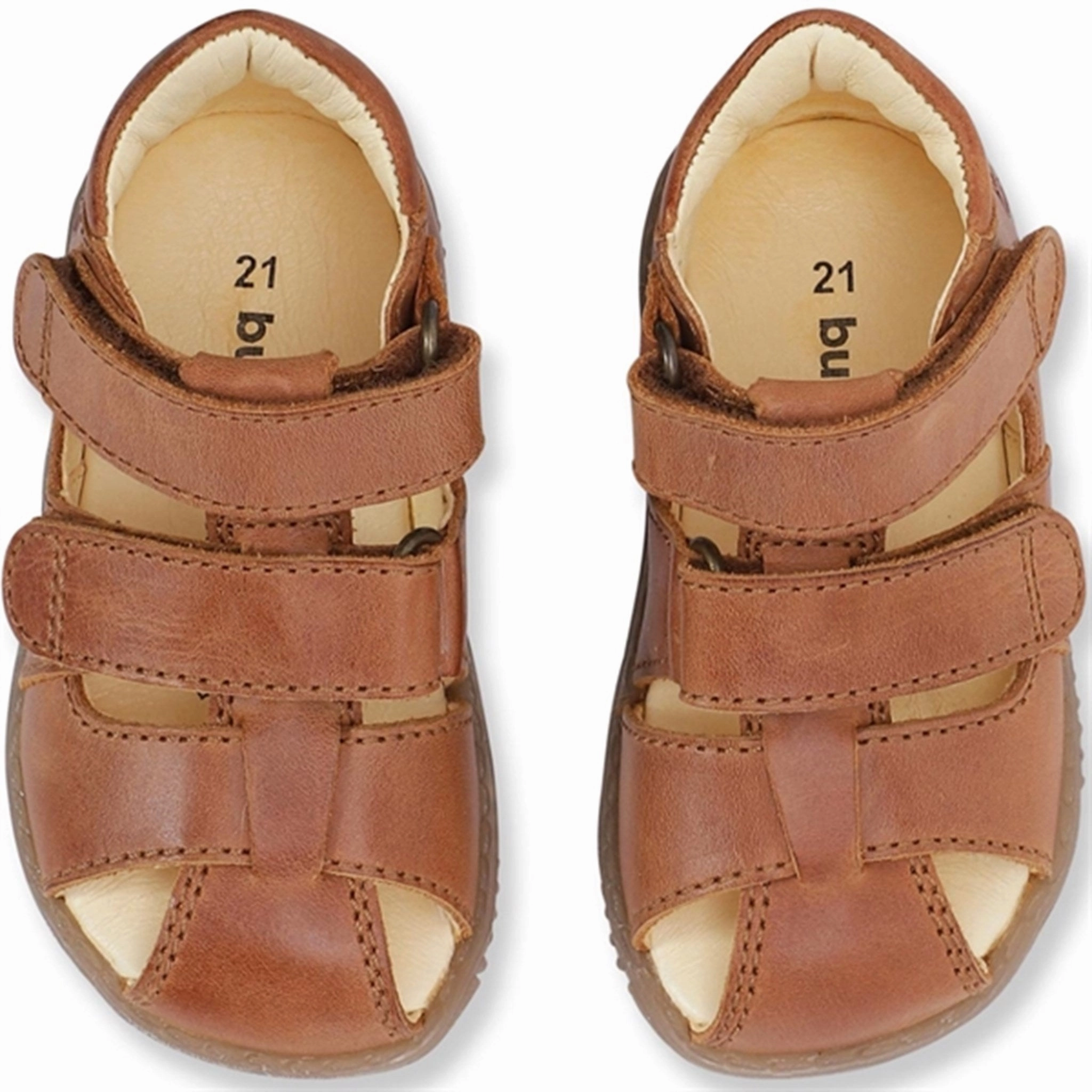 Built For Motion Bundgaard Sandal Ranjo Ii Tan