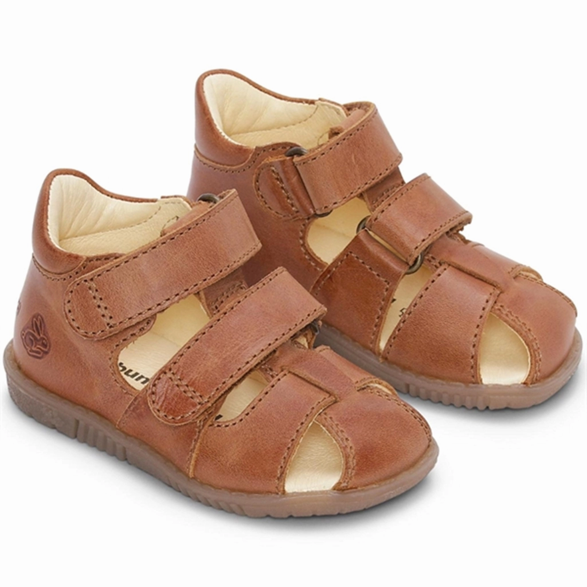 Ready-To-Flow Clean Energy Bundgaard Sandal Ranjo Ii Tan