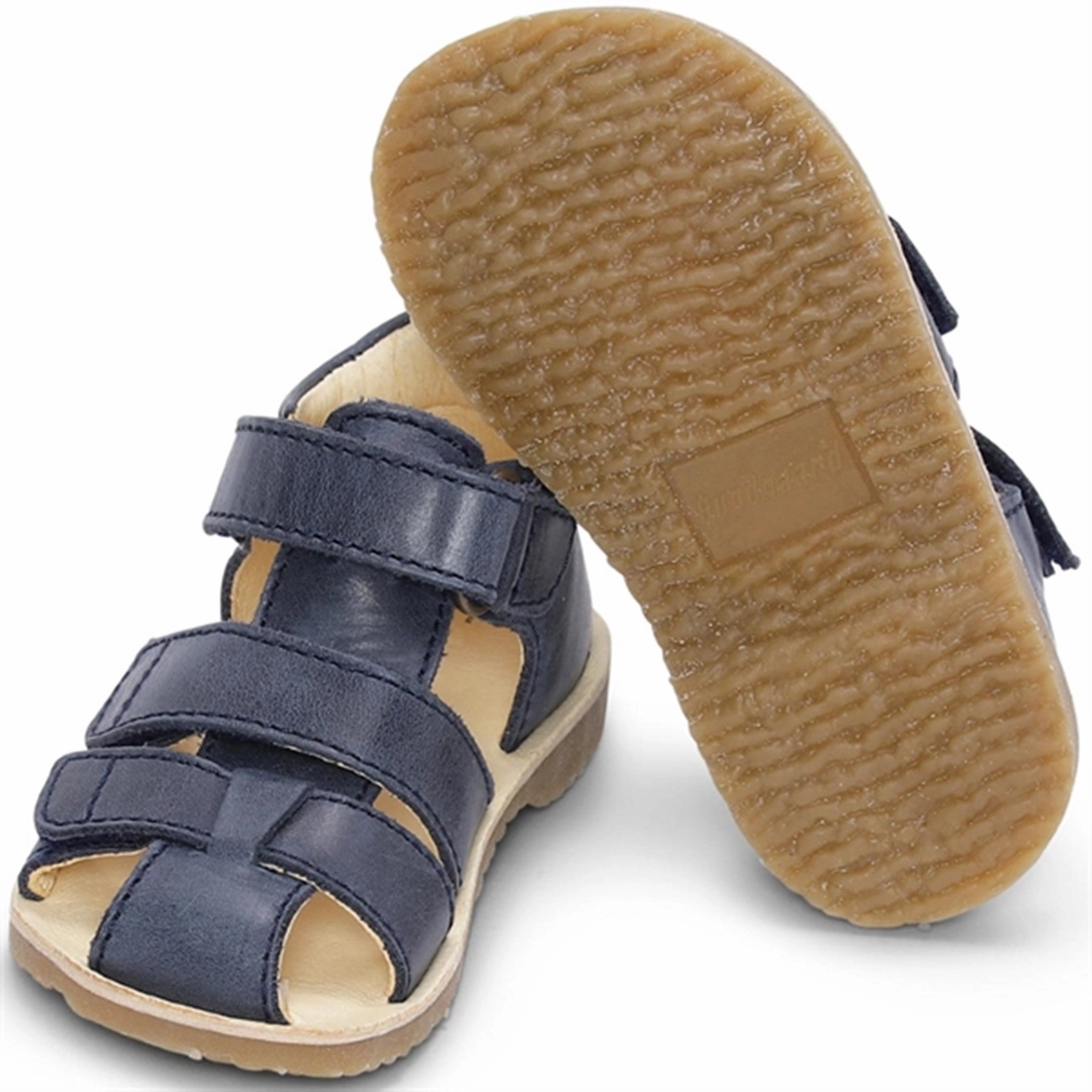 Minimal Details Bundgaard Sandal Shea Navy