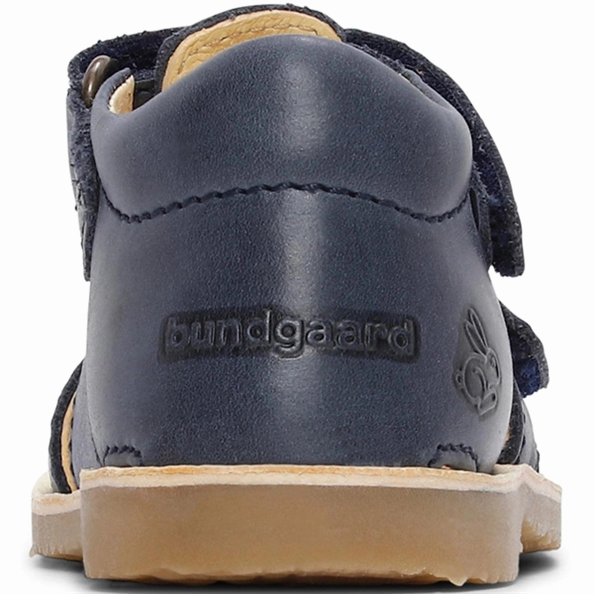 Bundgaard Sandal Shea Navy Seasonless Design Lifestyle Direction
