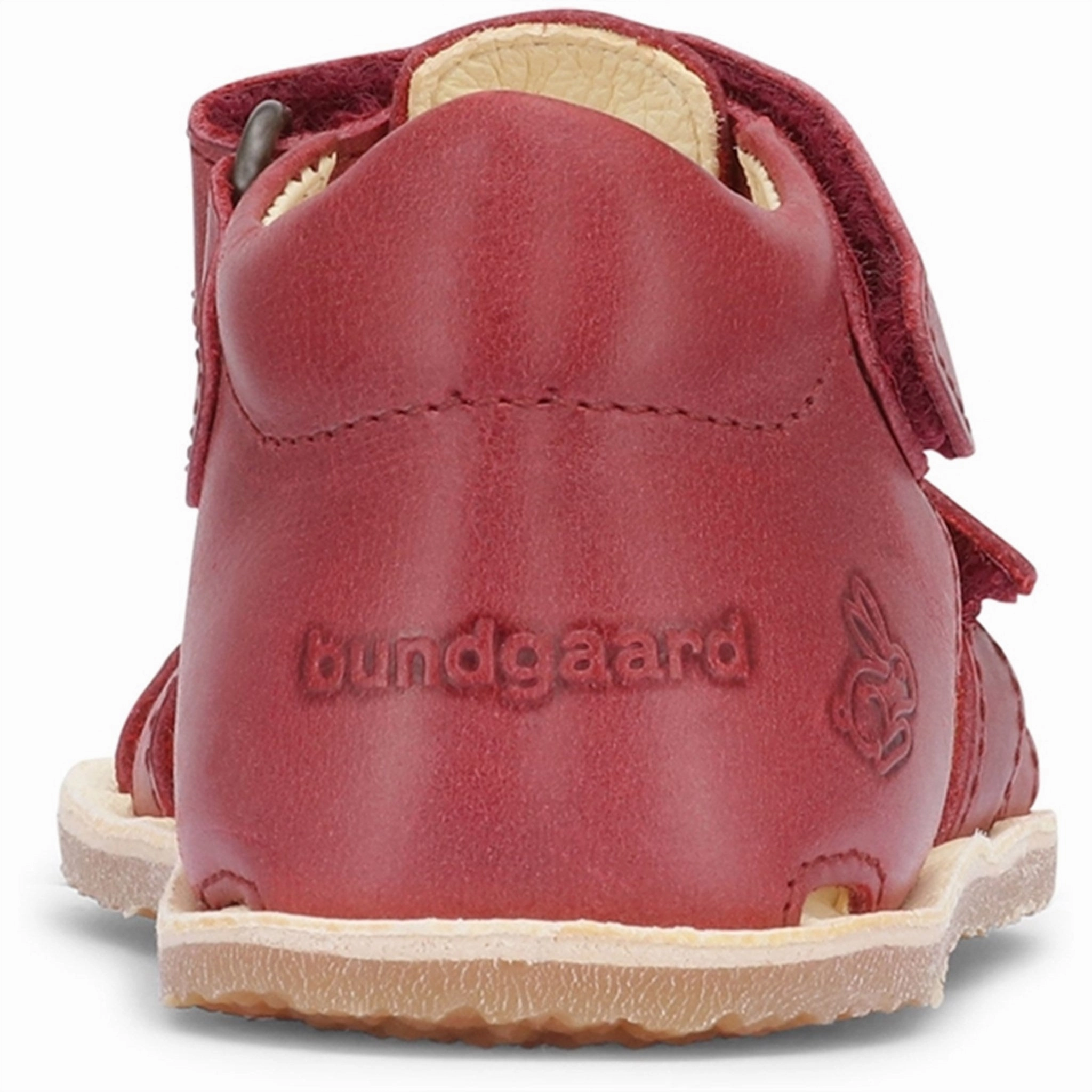 Versatile Mood Bundgaard Sebastian Ii Sandal Dark Red Ws
