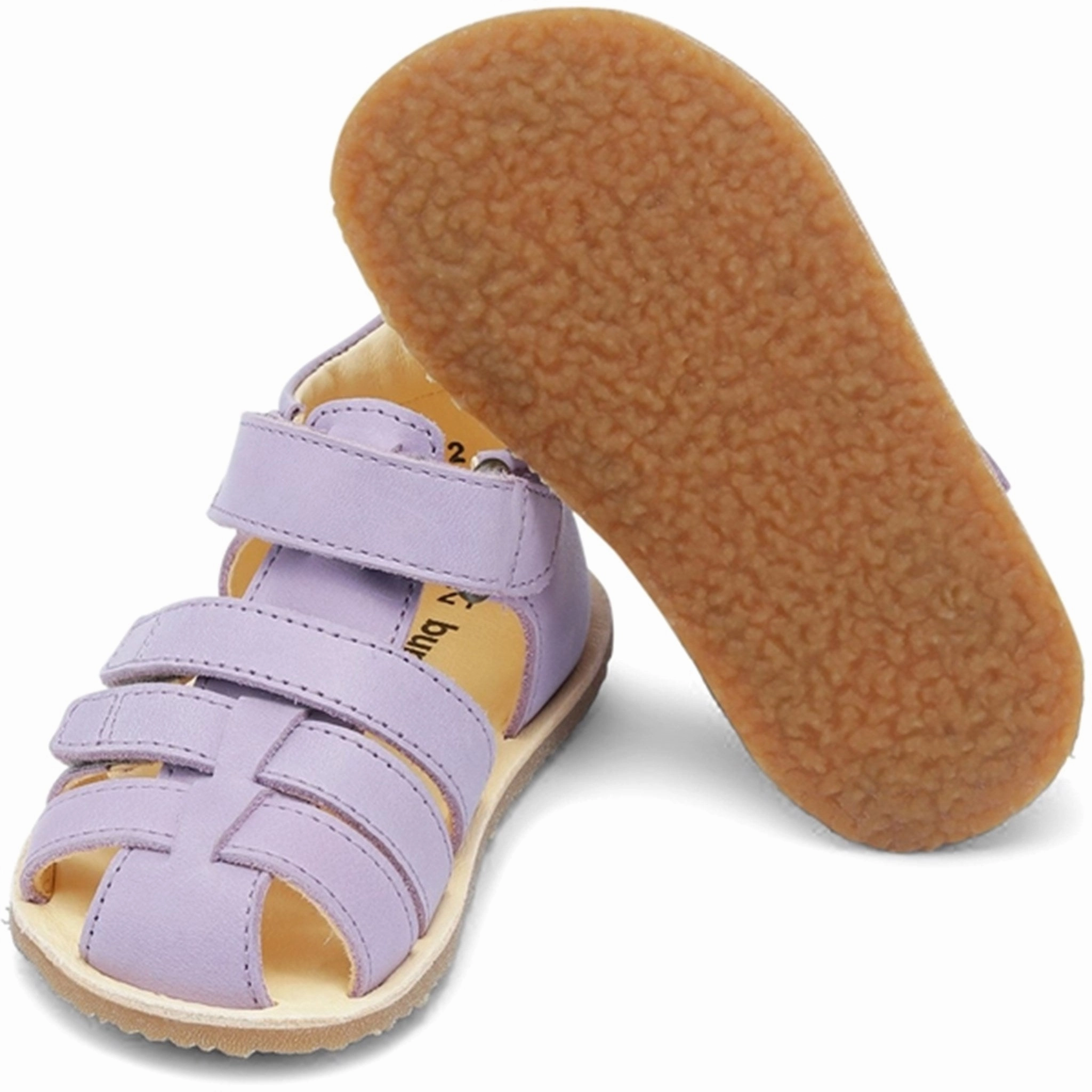 Bundgaard Sebastian Ii Sandal Lilac Ws Flow In Motion