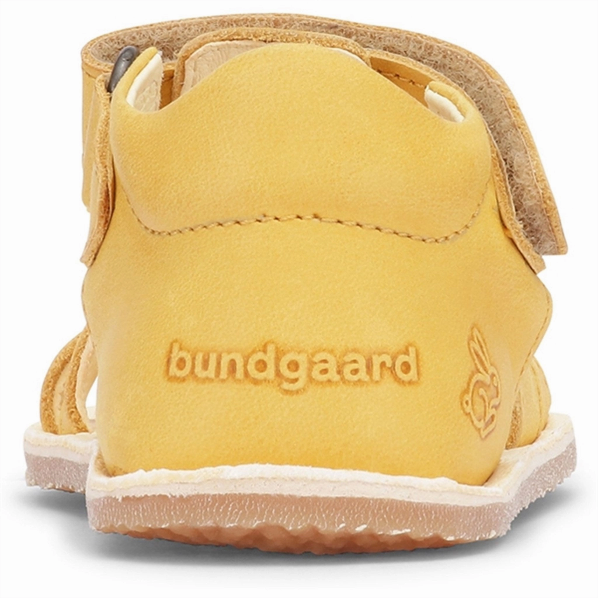 Urban Flowwear Bundgaard Sebastian Ii Sandal Mustard Ws