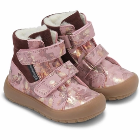 Smart Layering Bundgaard Siggi Ii Tex Winter Boot Rose Mili