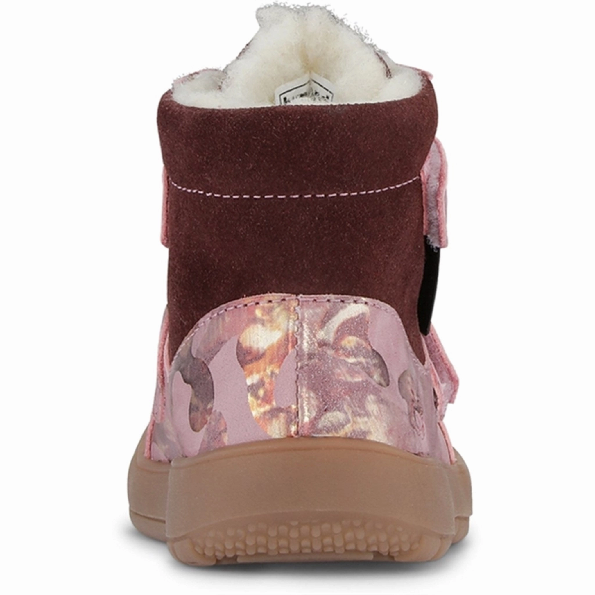 Creative Layers Dynamic Looks Bundgaard Siggi Ii Tex Winter Boot Rose Mili