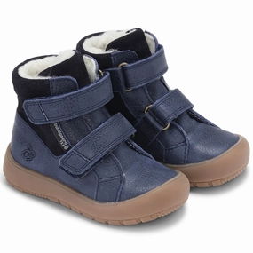 Bundgaard Siggi Ii Tex Winter Boots Navy G Creative Layers