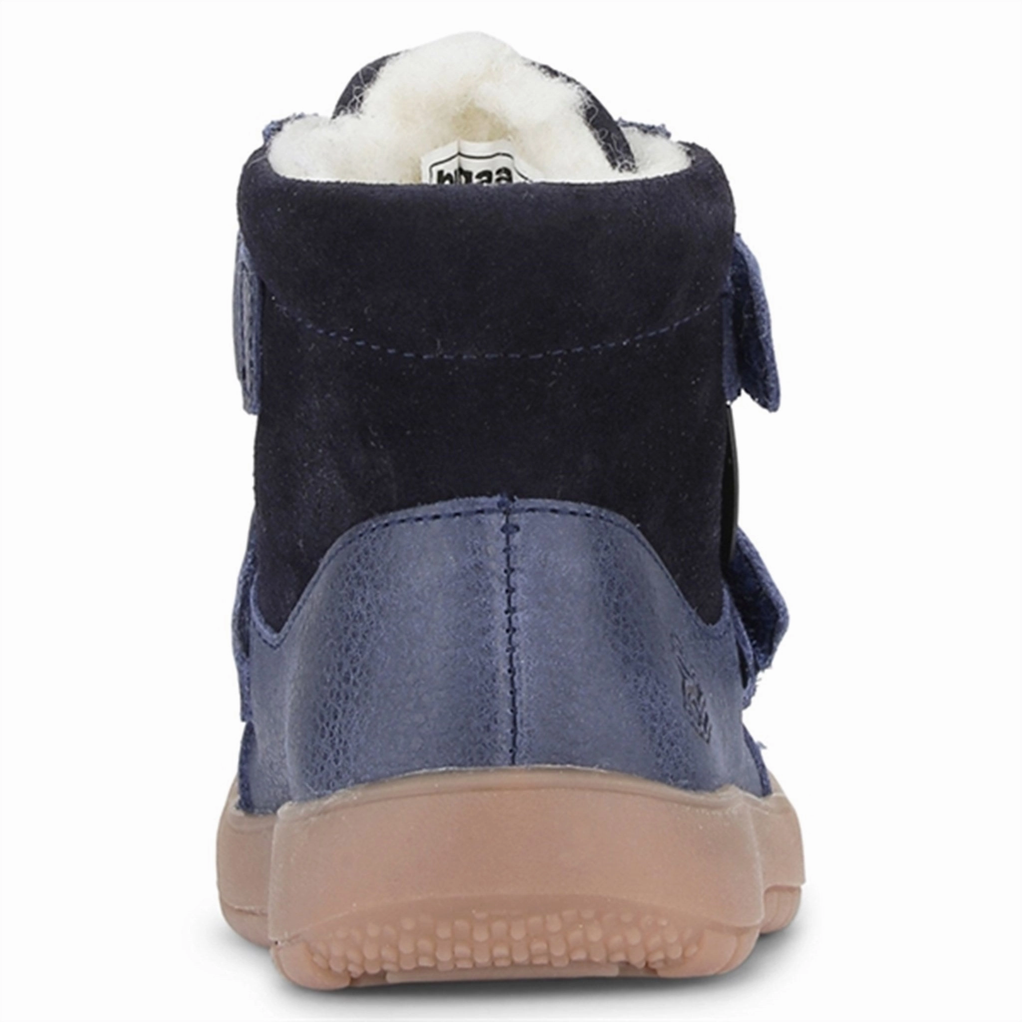 Bundgaard Siggi Ii Tex Winter Boots Navy G Adapt-Fit Gear