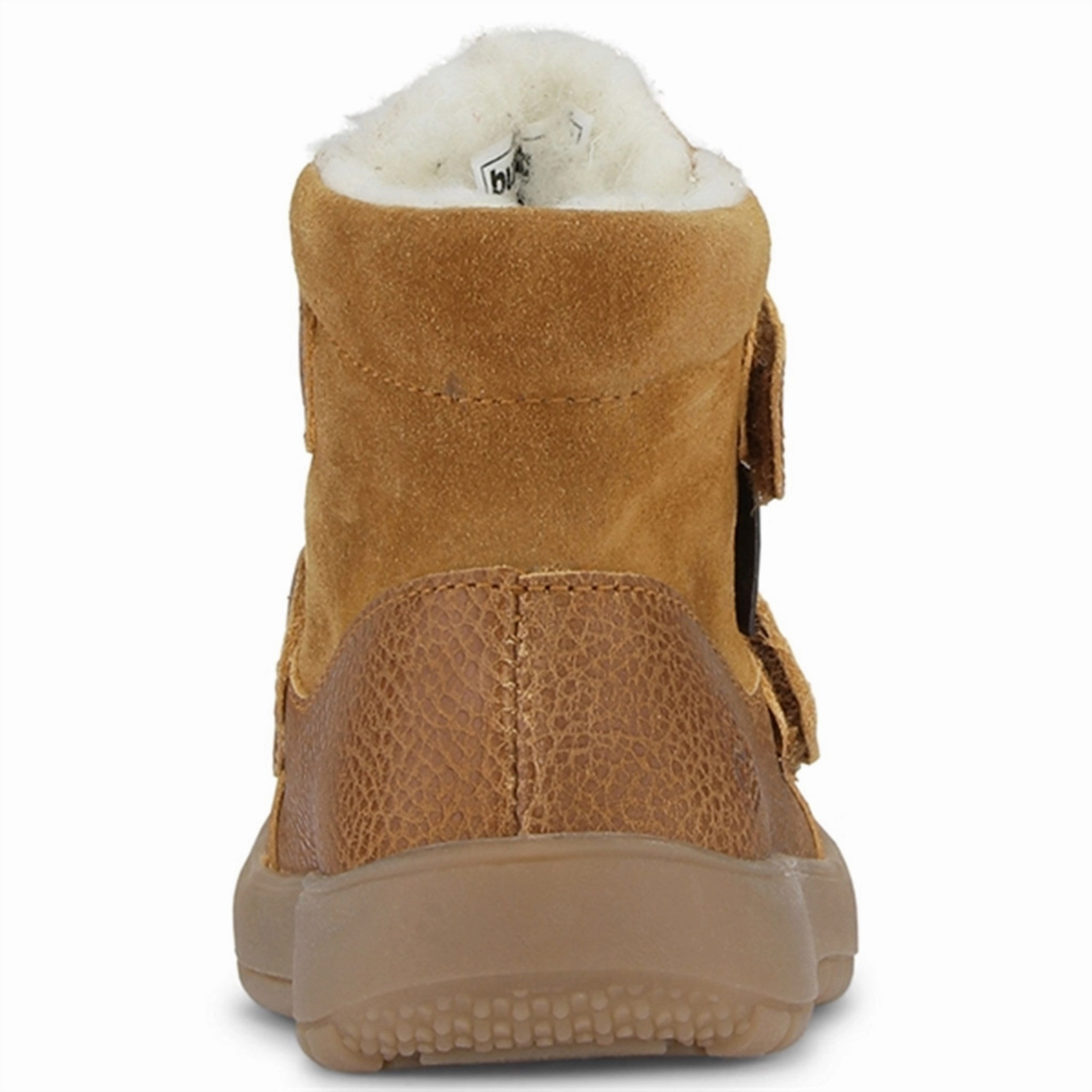 Bundgaard Siggi Ii Tex Winter Boots Tan G Bold Minimal Easy Fit System
