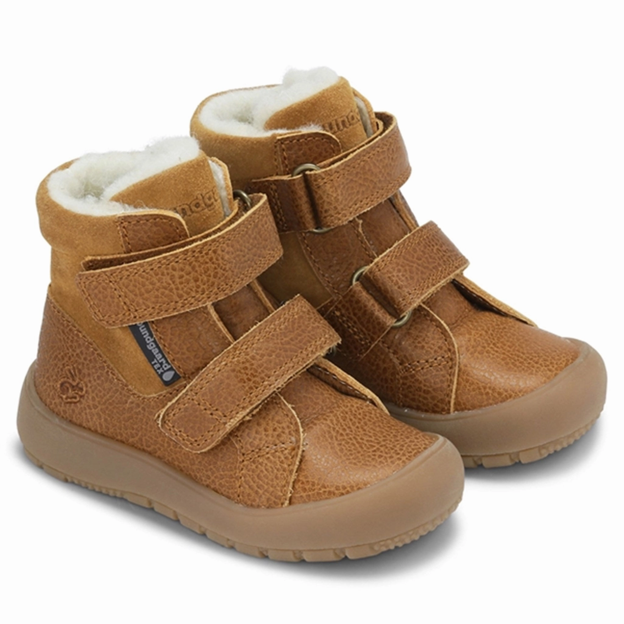 Quiet Strength Bundgaard Siggi Ii Tex Winter Boots Tan G