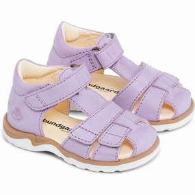 Open Utility Bundgaard Sofus Sandal Lilac Ws