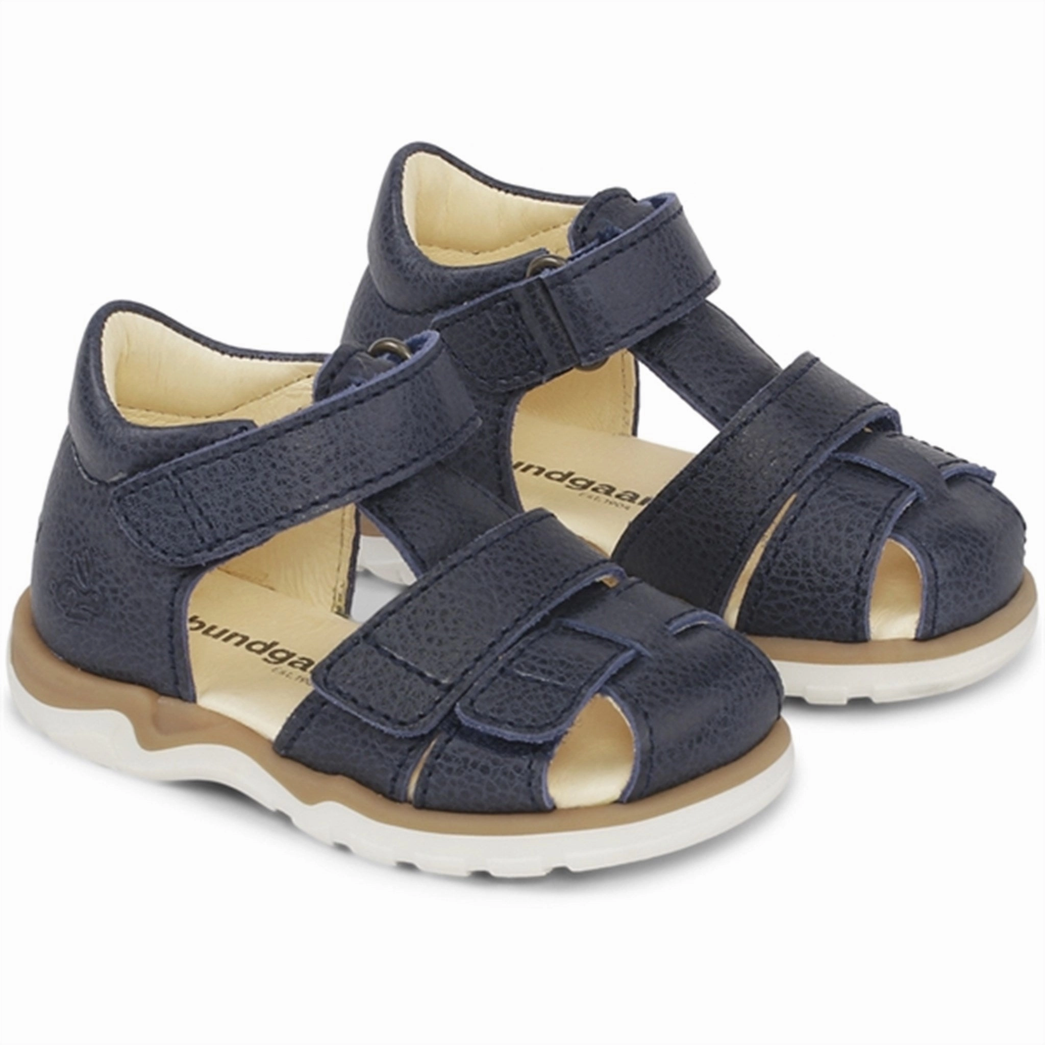 Bundgaard Sofus Sandal Navy Cool Experience