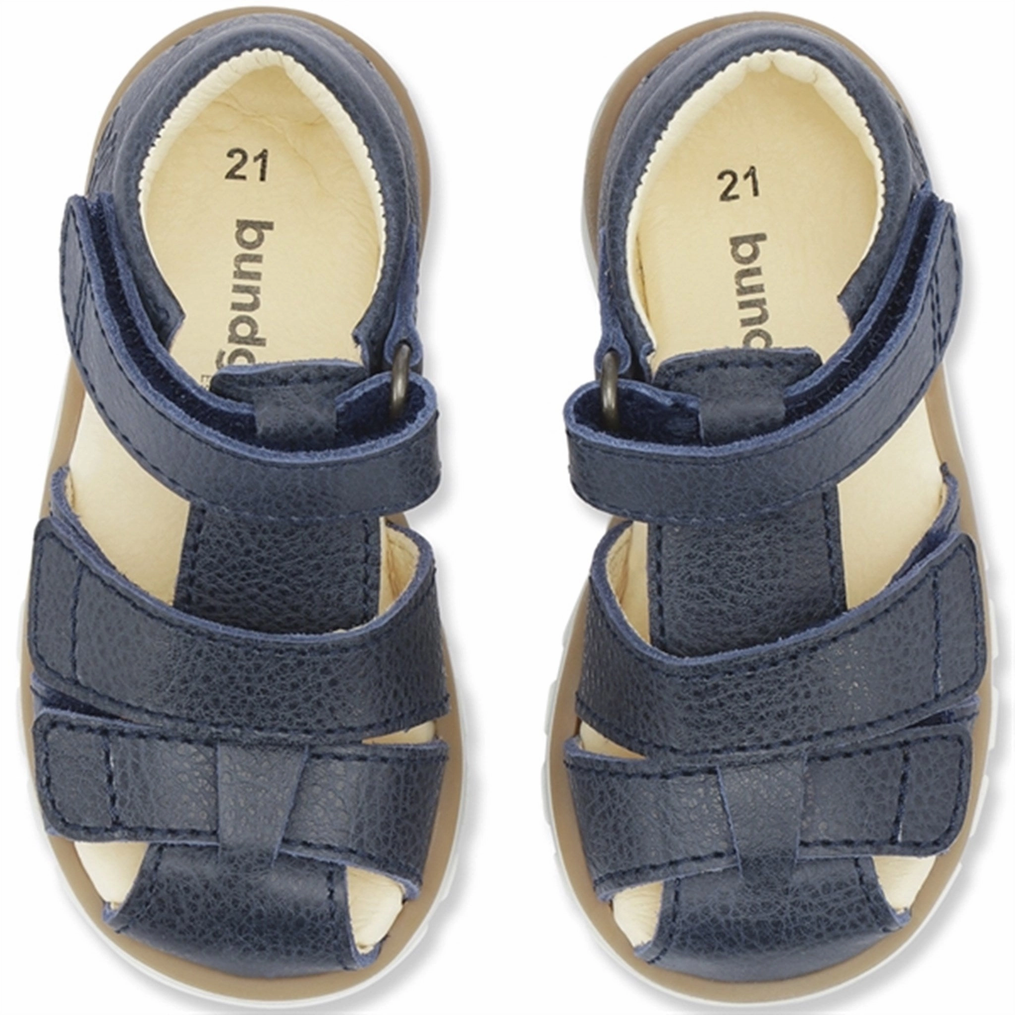Hybrid Aesthetic Pure Urban Bundgaard Sofus Sandal Navy