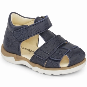 Core-Centric Weekend Ready Bundgaard Sofus Sandal Navy