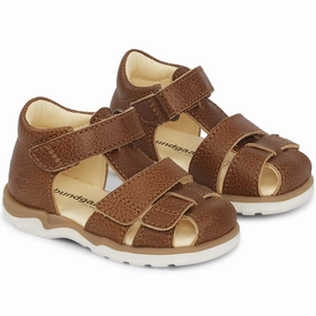 Minimal Movement Anyday Style Bundgaard Sofus Sandal Tan