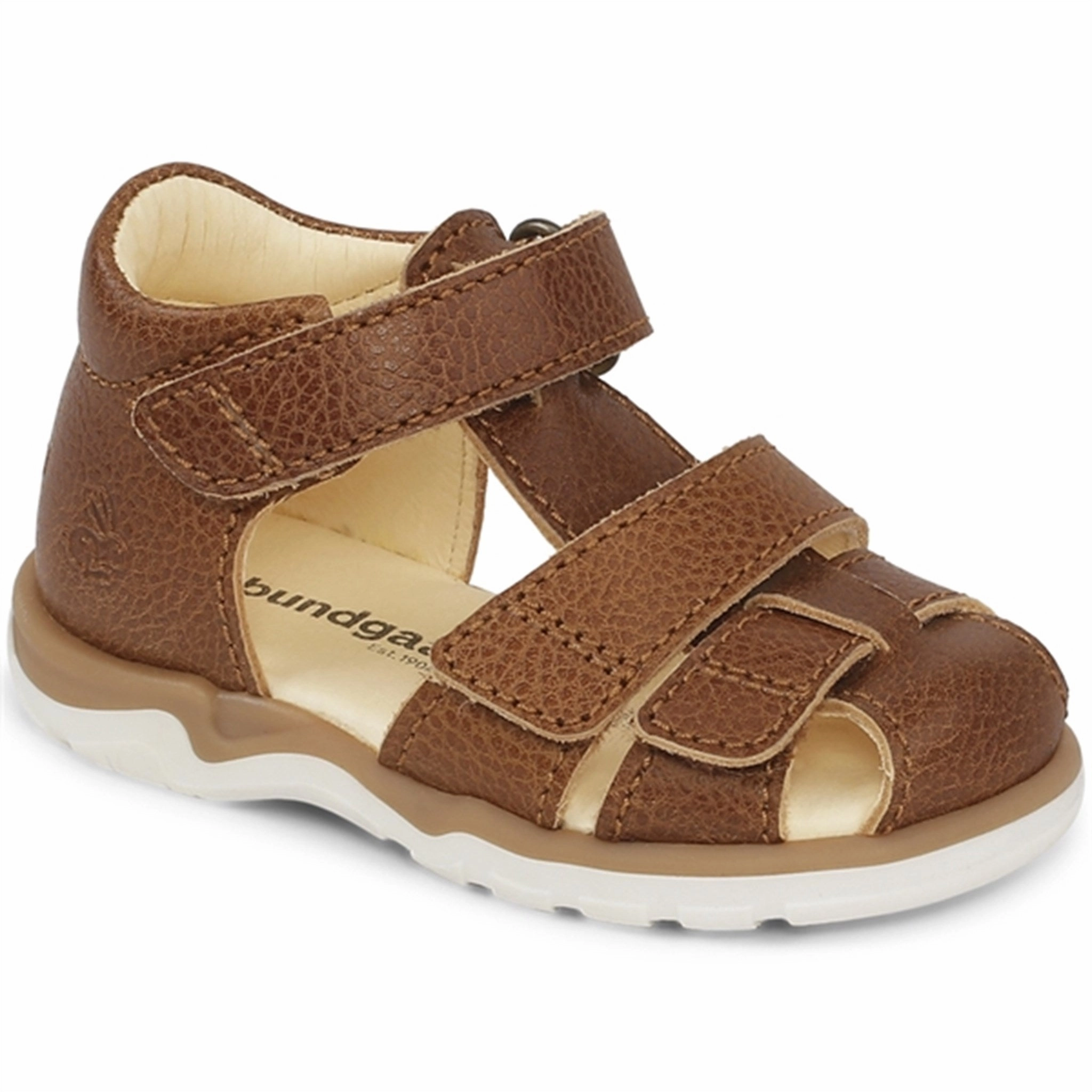 Bundgaard Sofus Sandal Tan Move And Live Core-Centric