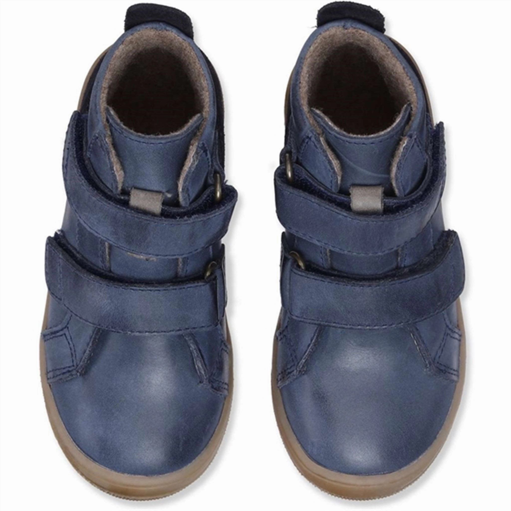 Urban Lifestyle Lifestyle Modular Bundgaard Storm Velcro Tex Shoe Navy Ws