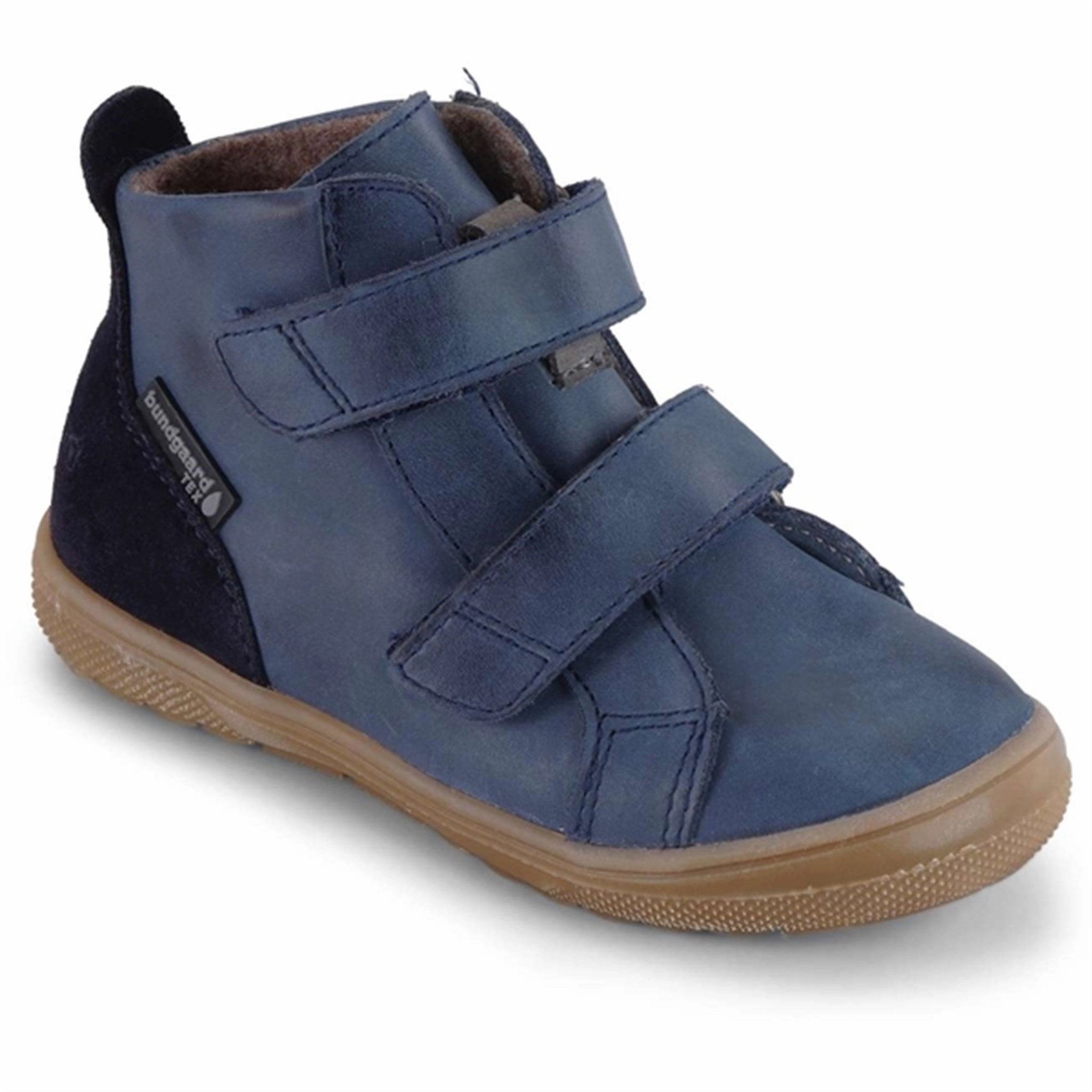 Shift-Mode Future Utility Bundgaard Storm Velcro Tex Shoe Navy Ws