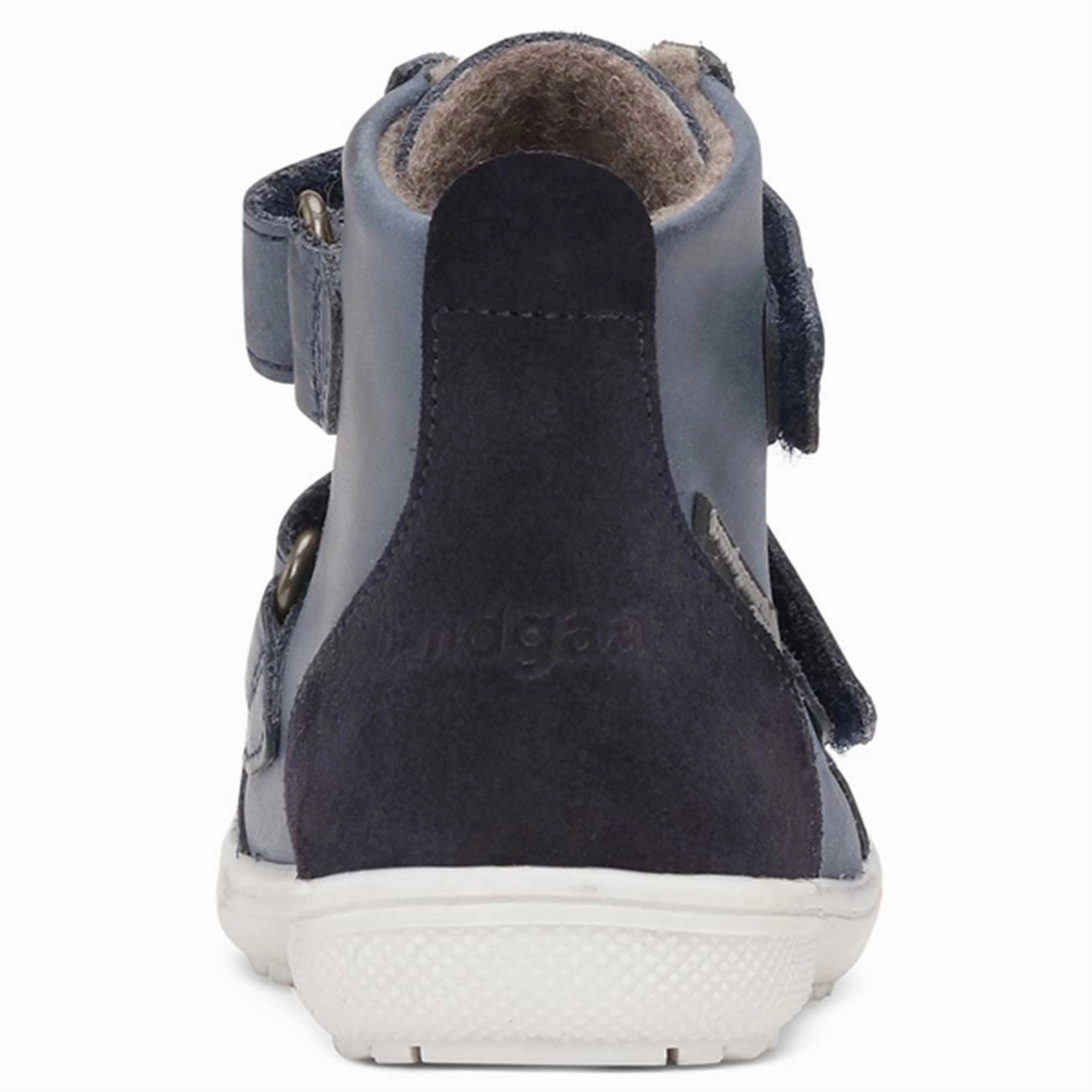 Soft Power Essential Rhythm Bundgaard Storm Velcro Tex Shoes Navy
