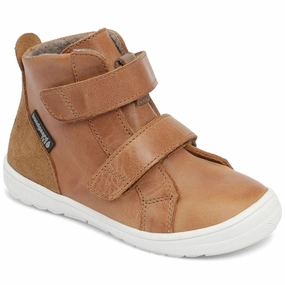 Modular Motionwear Bundgaard Storm Velcro Tex Shoes Tan