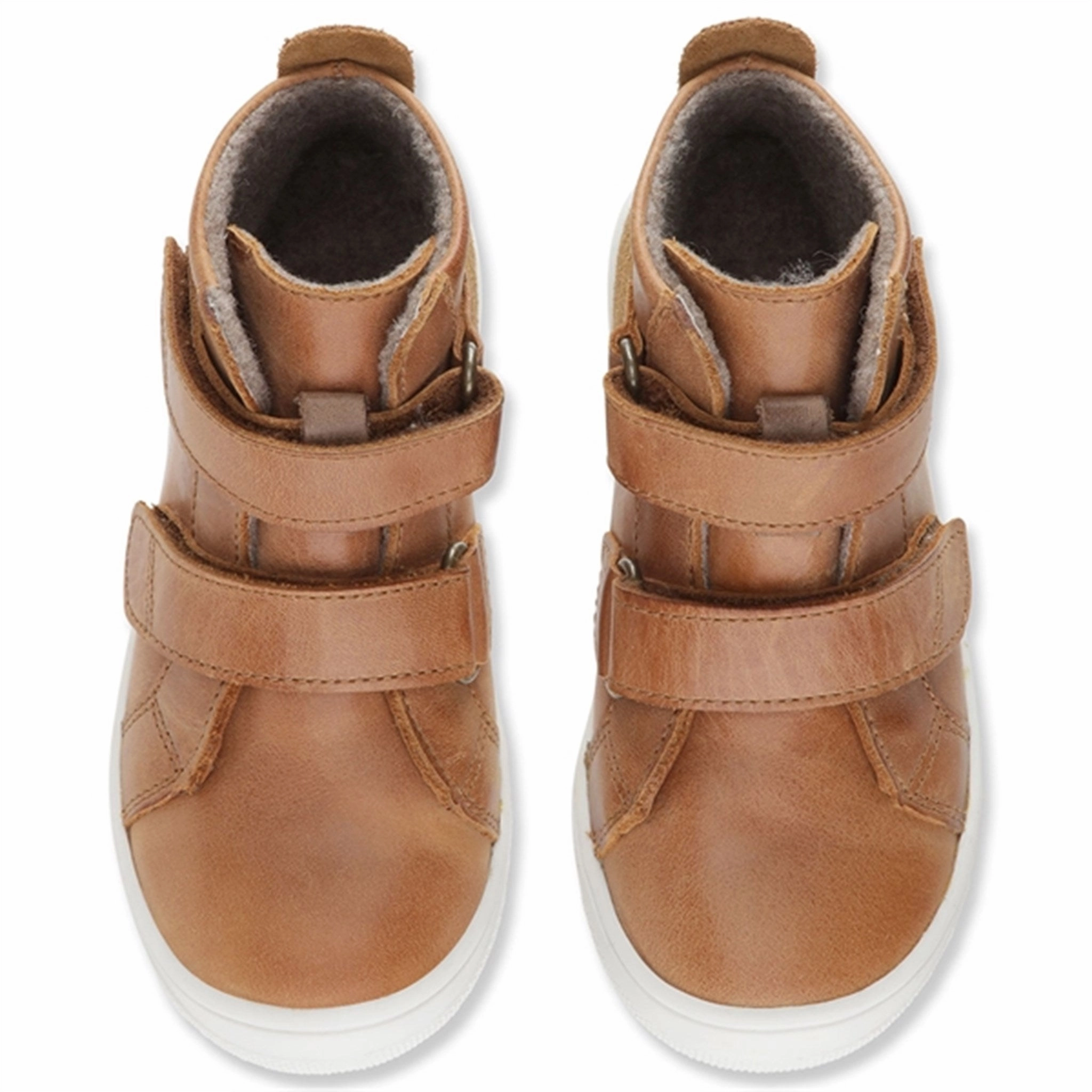 Lightweight Living Constant Vibe Bundgaard Storm Velcro Tex Shoes Tan