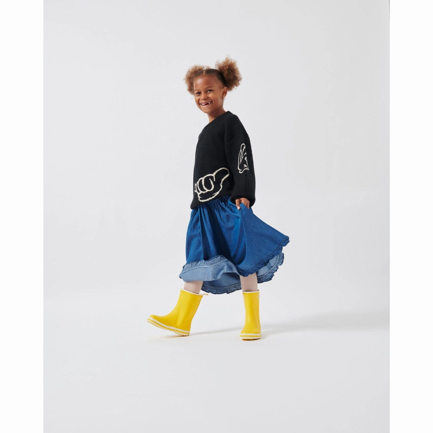 Progressive Feel Bold In Simplicity Bundgaard Sunflower Charly High