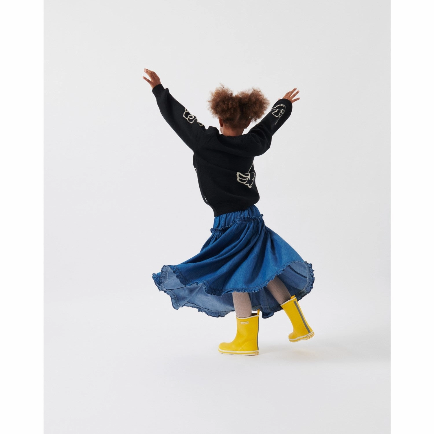 Bundgaard Sunflower Charly High Rhythm Inspired