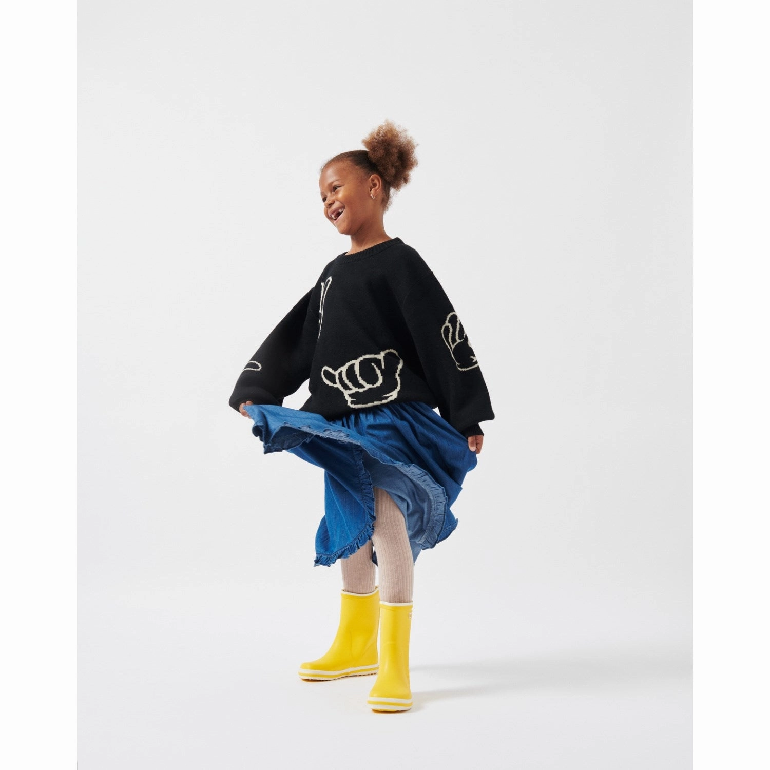 Bundgaard Sunflower Charly High Designed To Explore Elevate Your Day